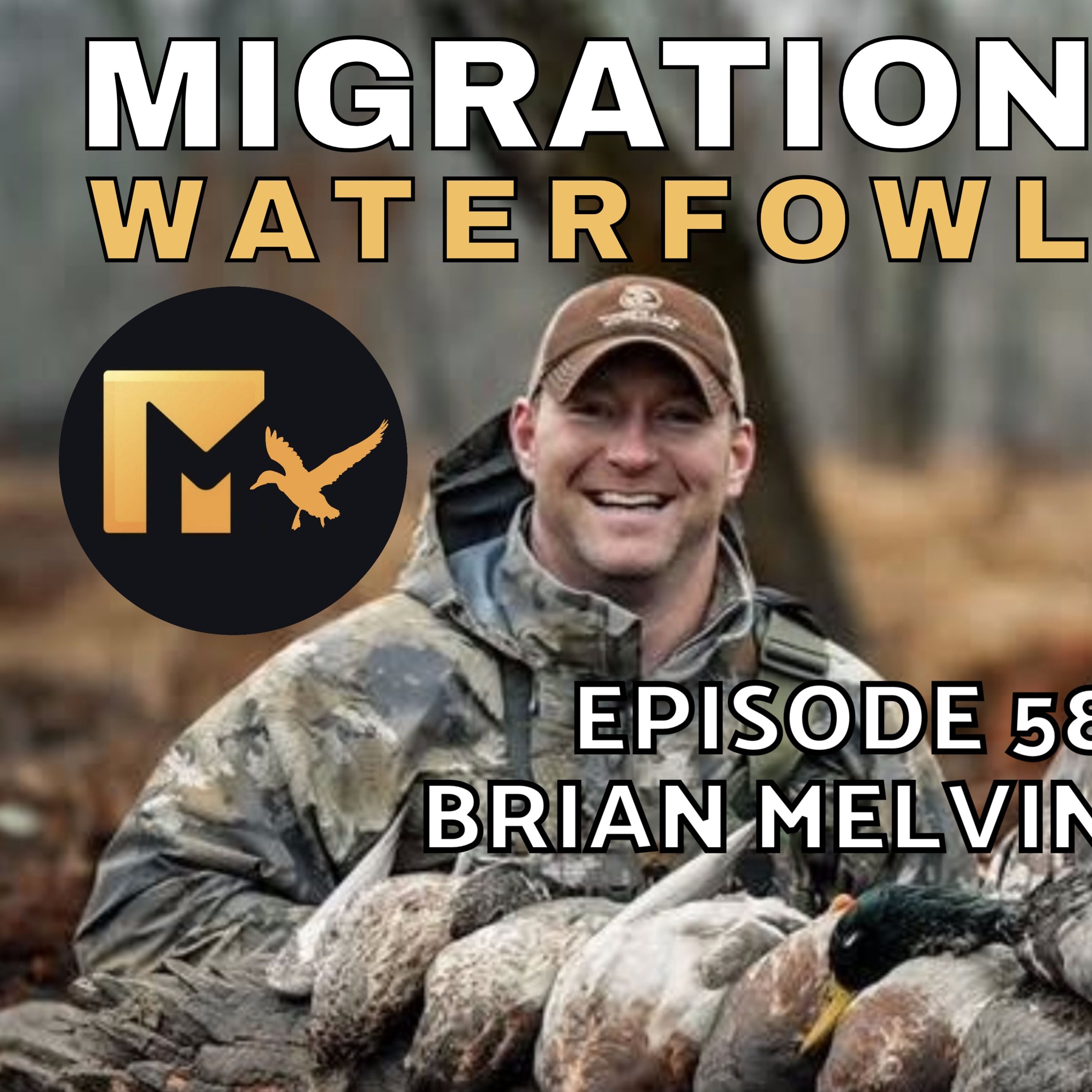 Black Ducks, Flooded Timber & More New Jersey Fun with Brian Melvin