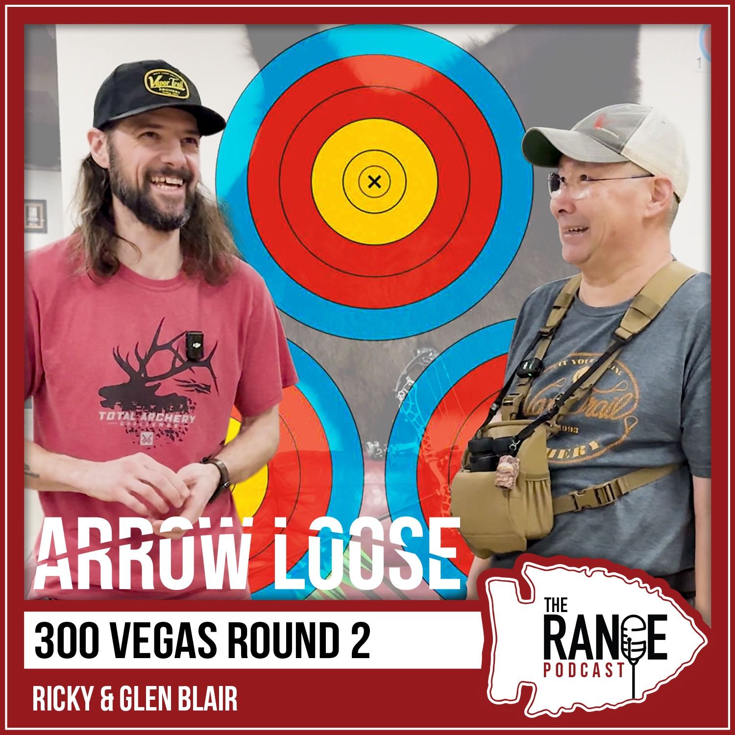 300 Vegas Round 2 with Glen Blair episode artwork