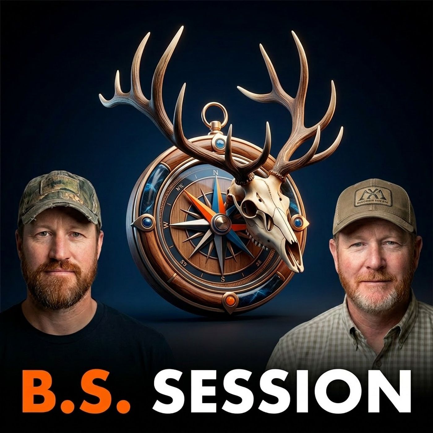 Western Rookie - Western B.S. Session episode artwork