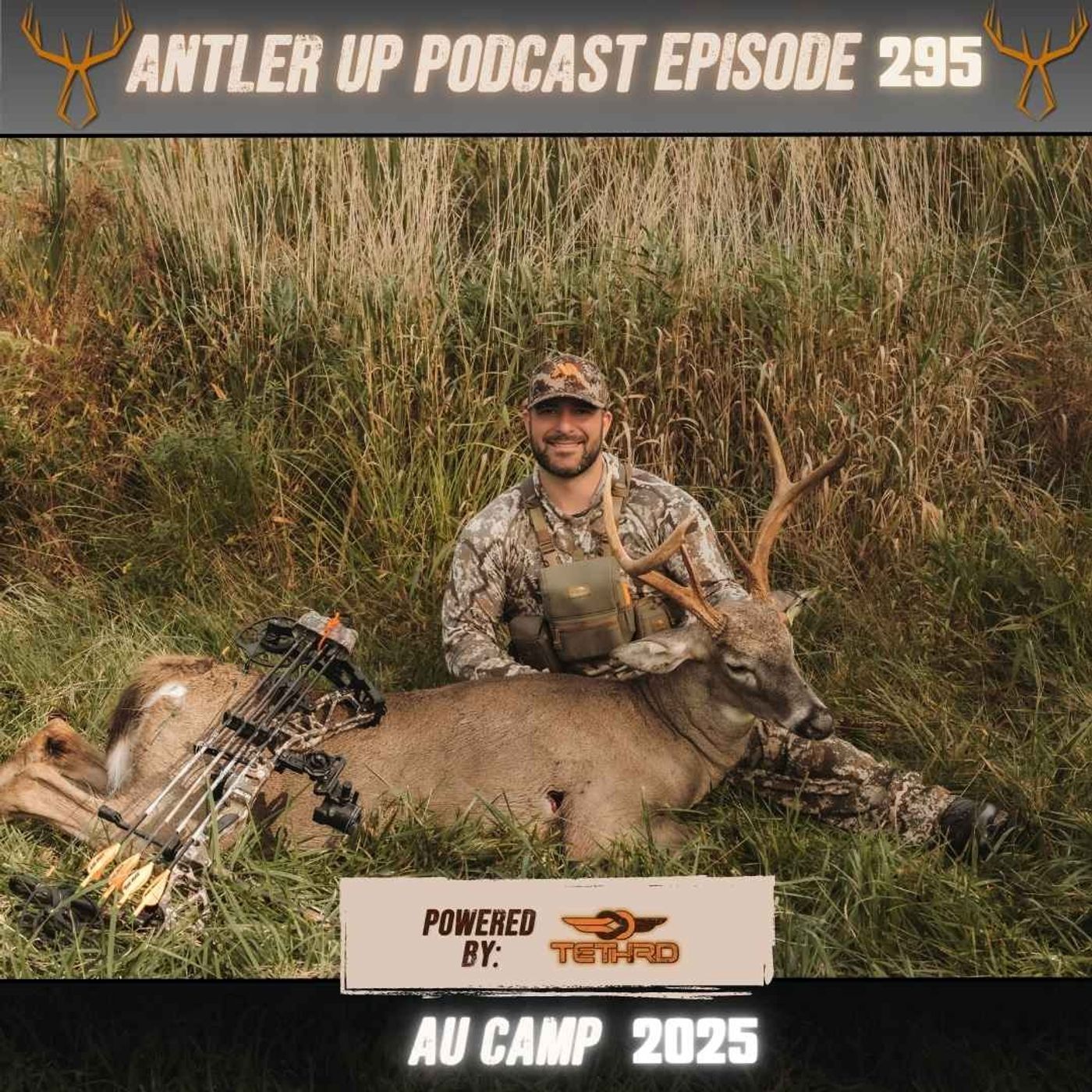 AU Camp 2025: Kicking Off PA Archery Season with Tim & Jim episode artwork
