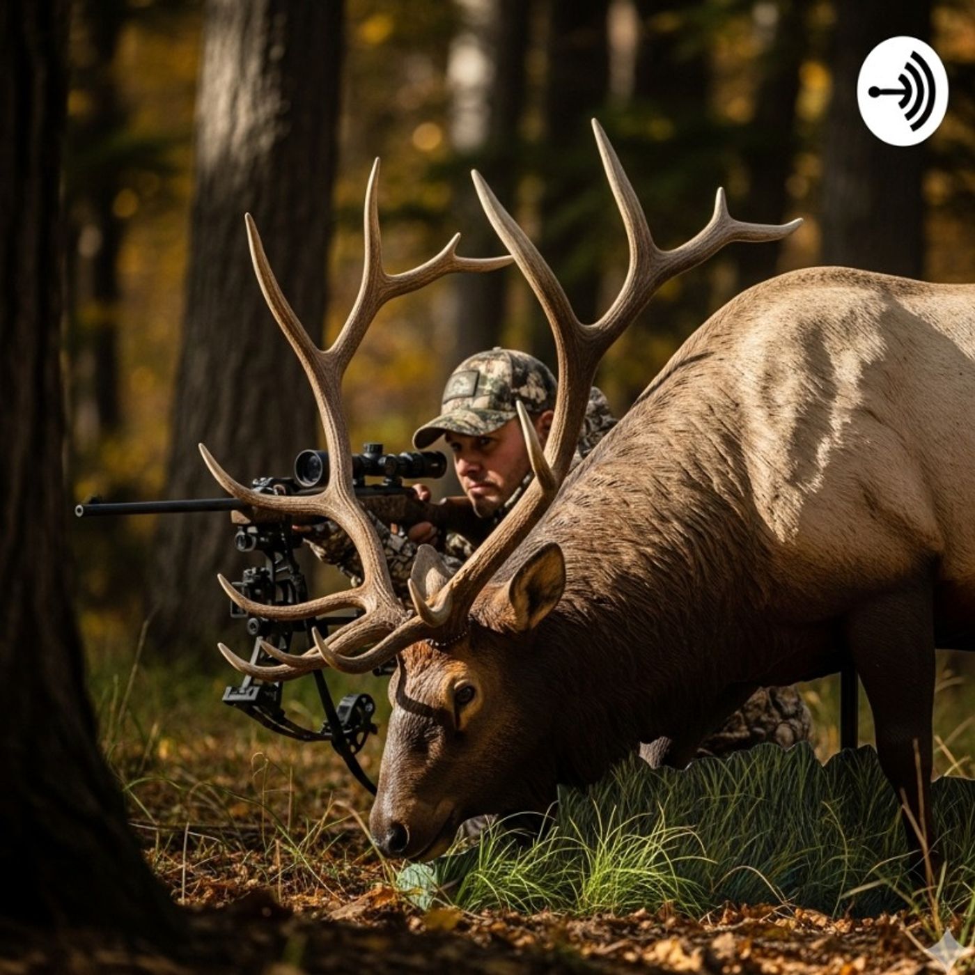 Using A Decoy To Hunt Elk and Antelope