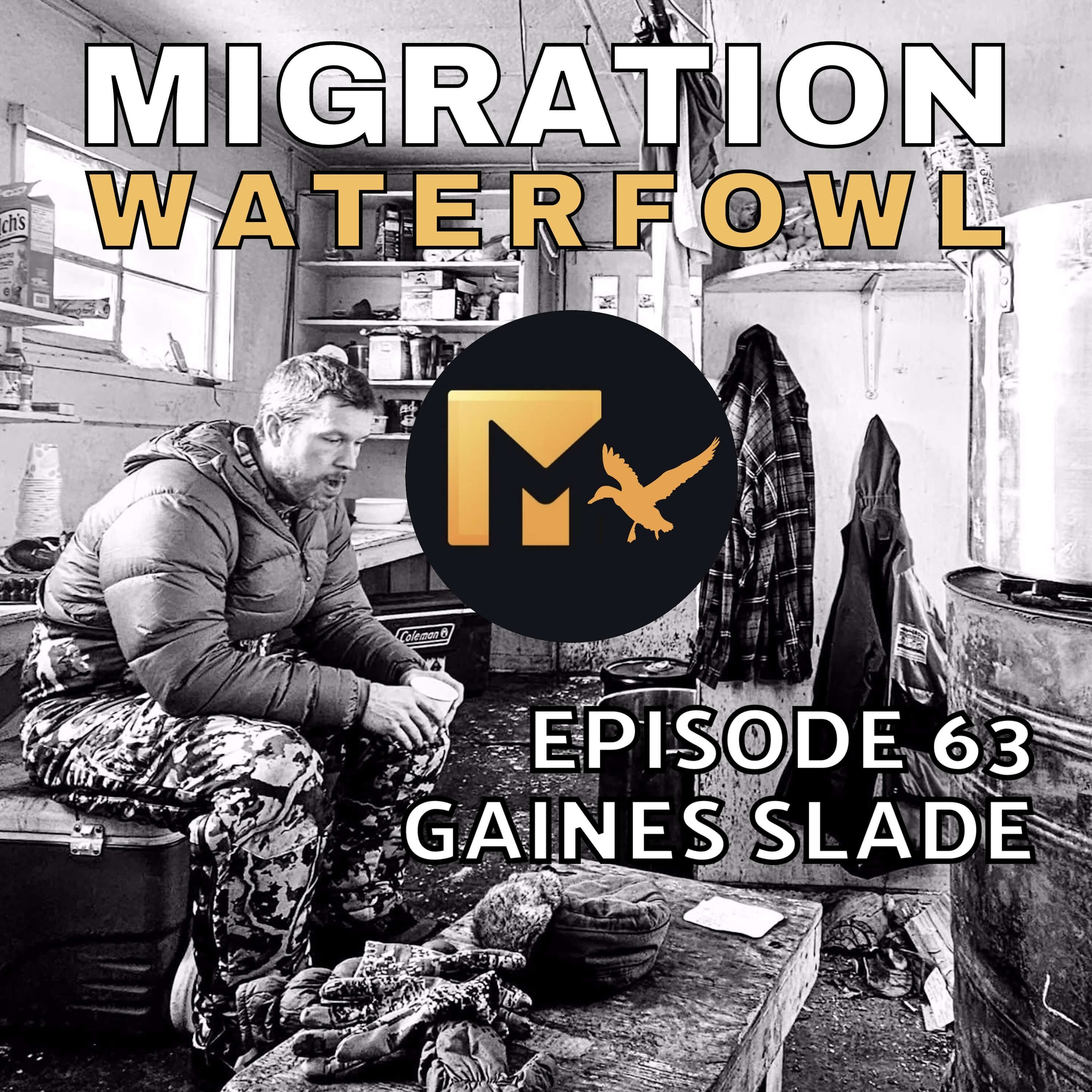 Improving Waterfowl Habitat and Attracting More Ducks with Gaines Slade