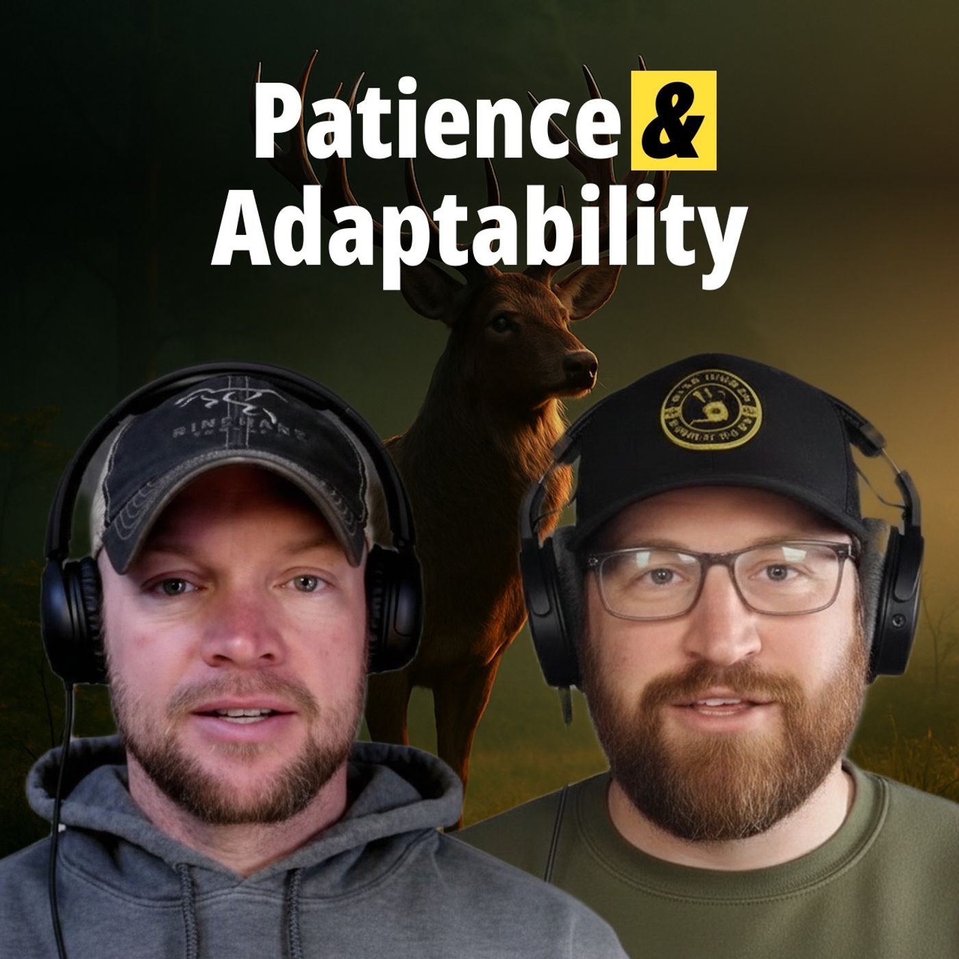 Patience & Adaptability Patience & Adaptability