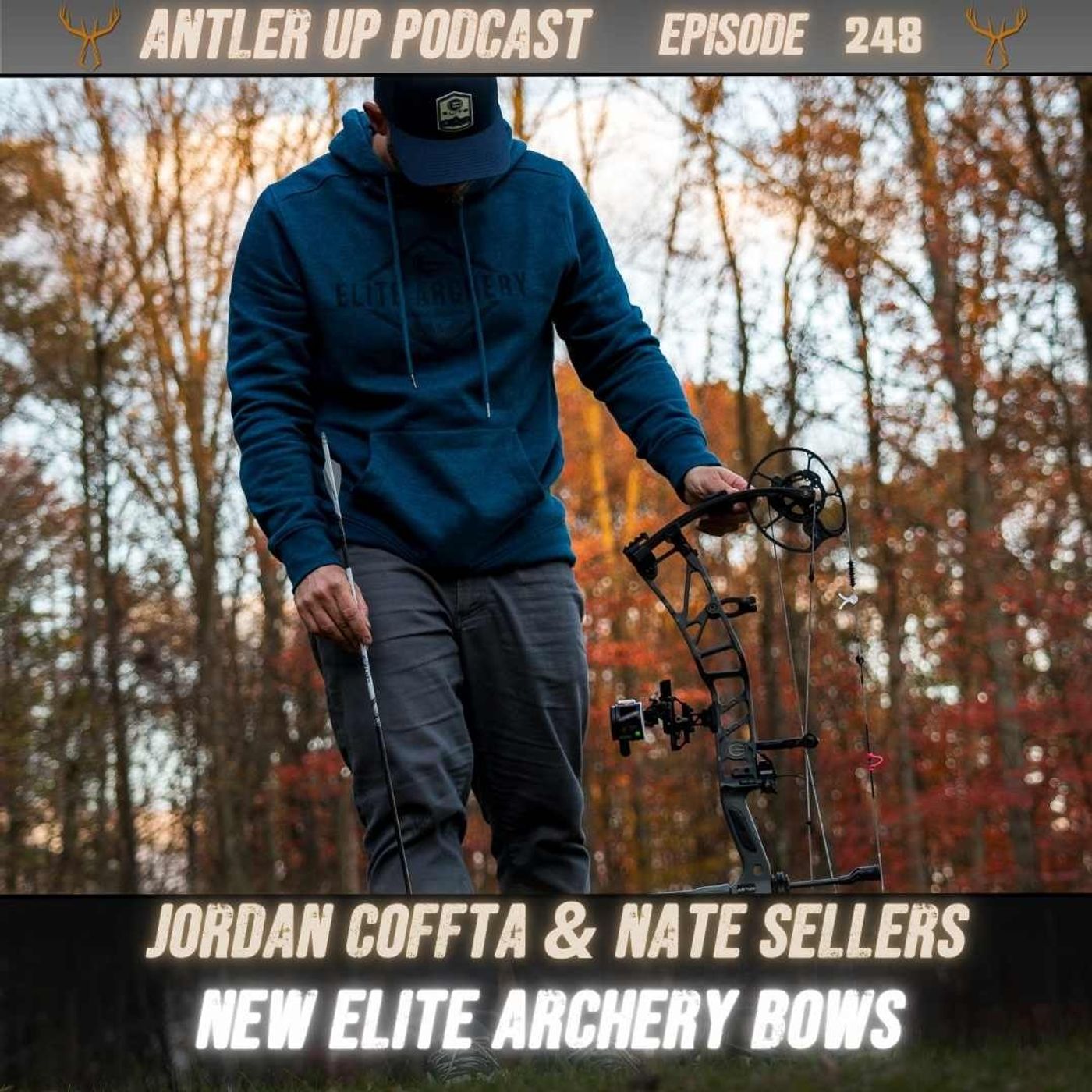 Elite Archery’s New Bow Lineup with Nate Sellers & Jordan Coffta