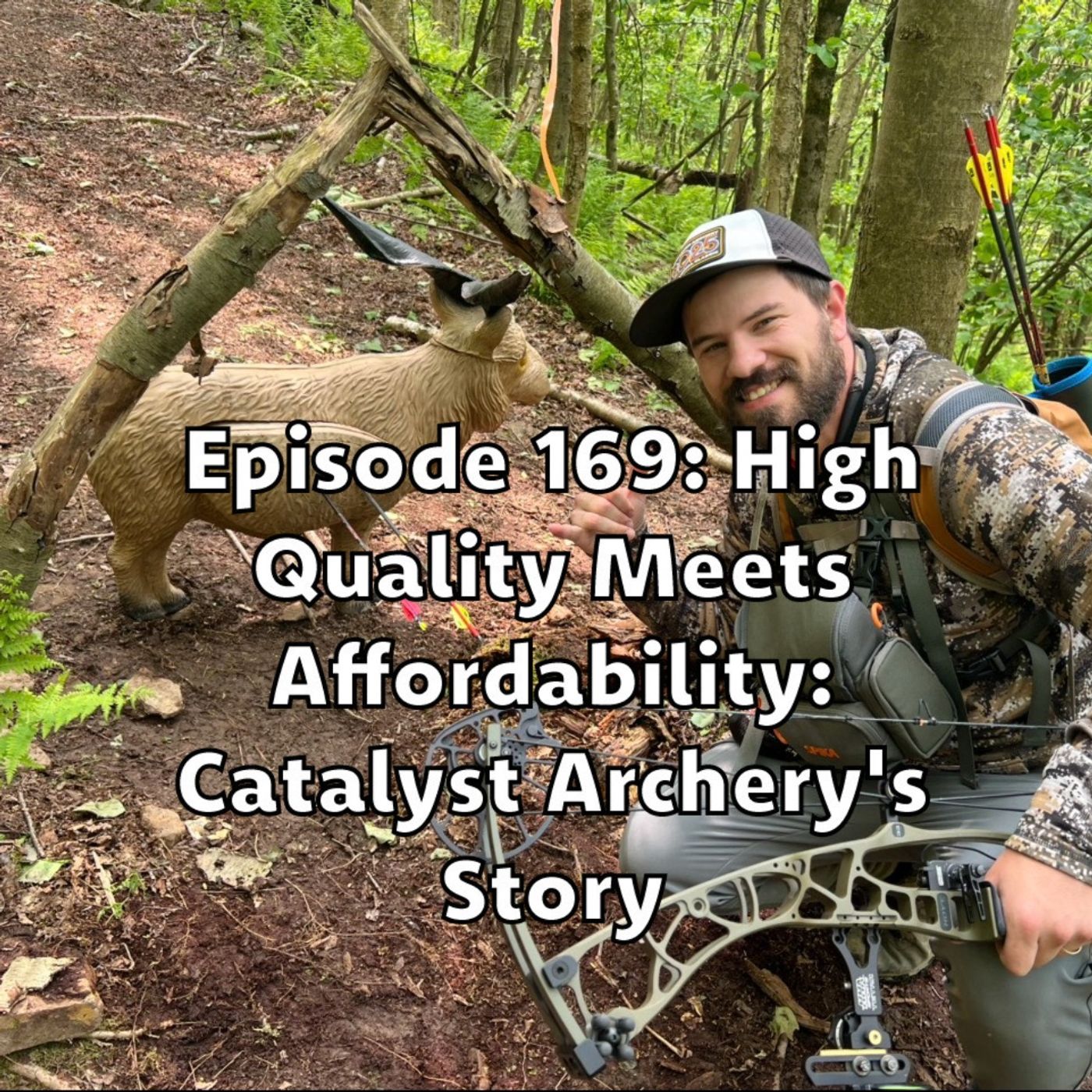 Episode 169: High Quality Meets Affordability: Catalyst Archery's Story
