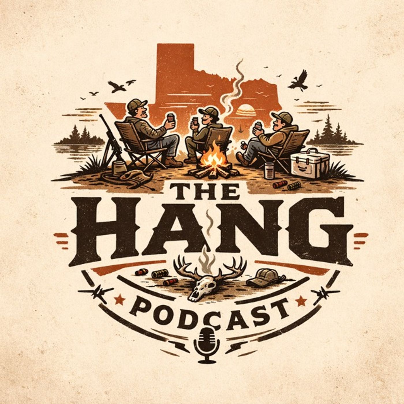The Hang: Golf, East Texas, and Back to the US Open episode artwork