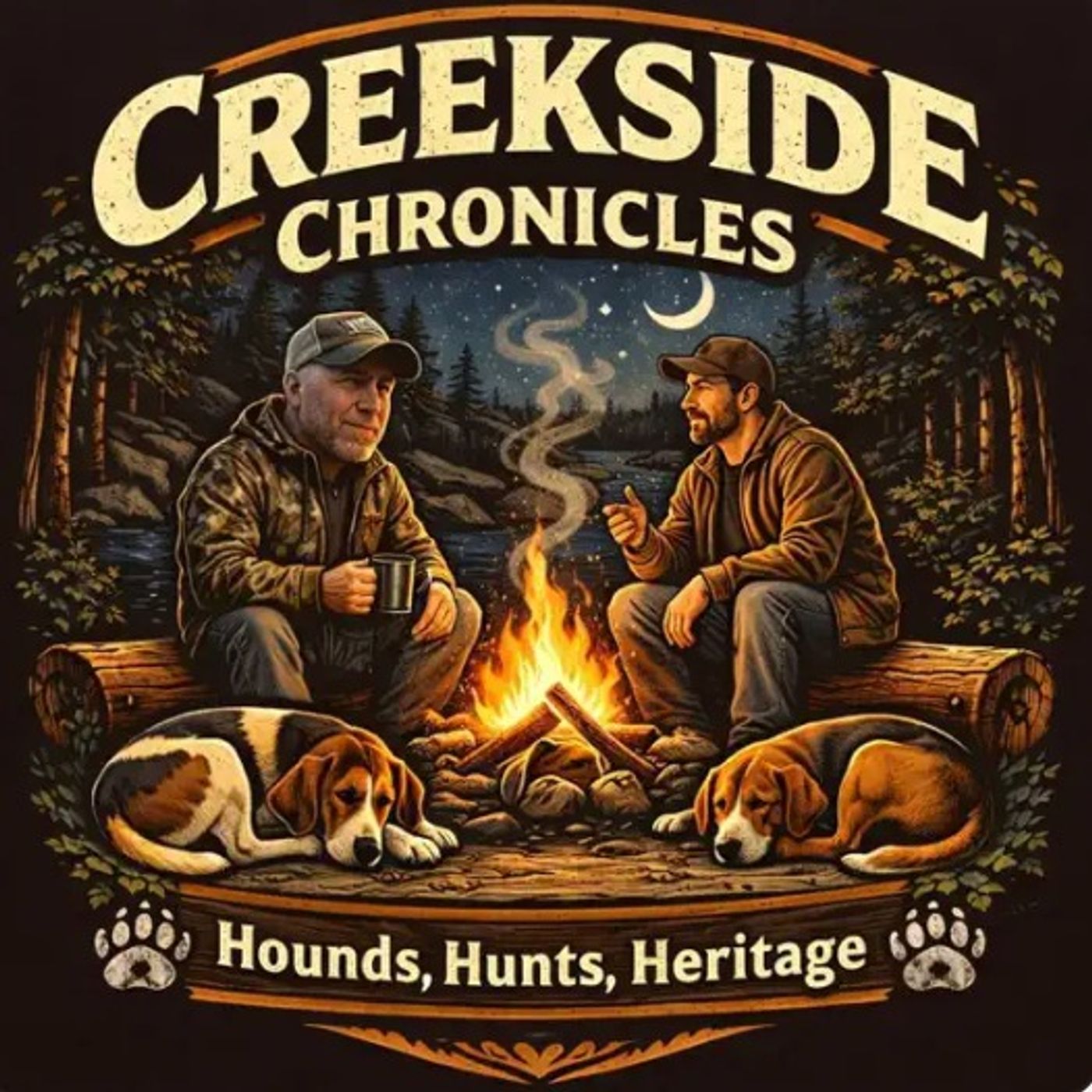 Hound Dog Network - America 250: The Houndsman's Heritage episode artwork