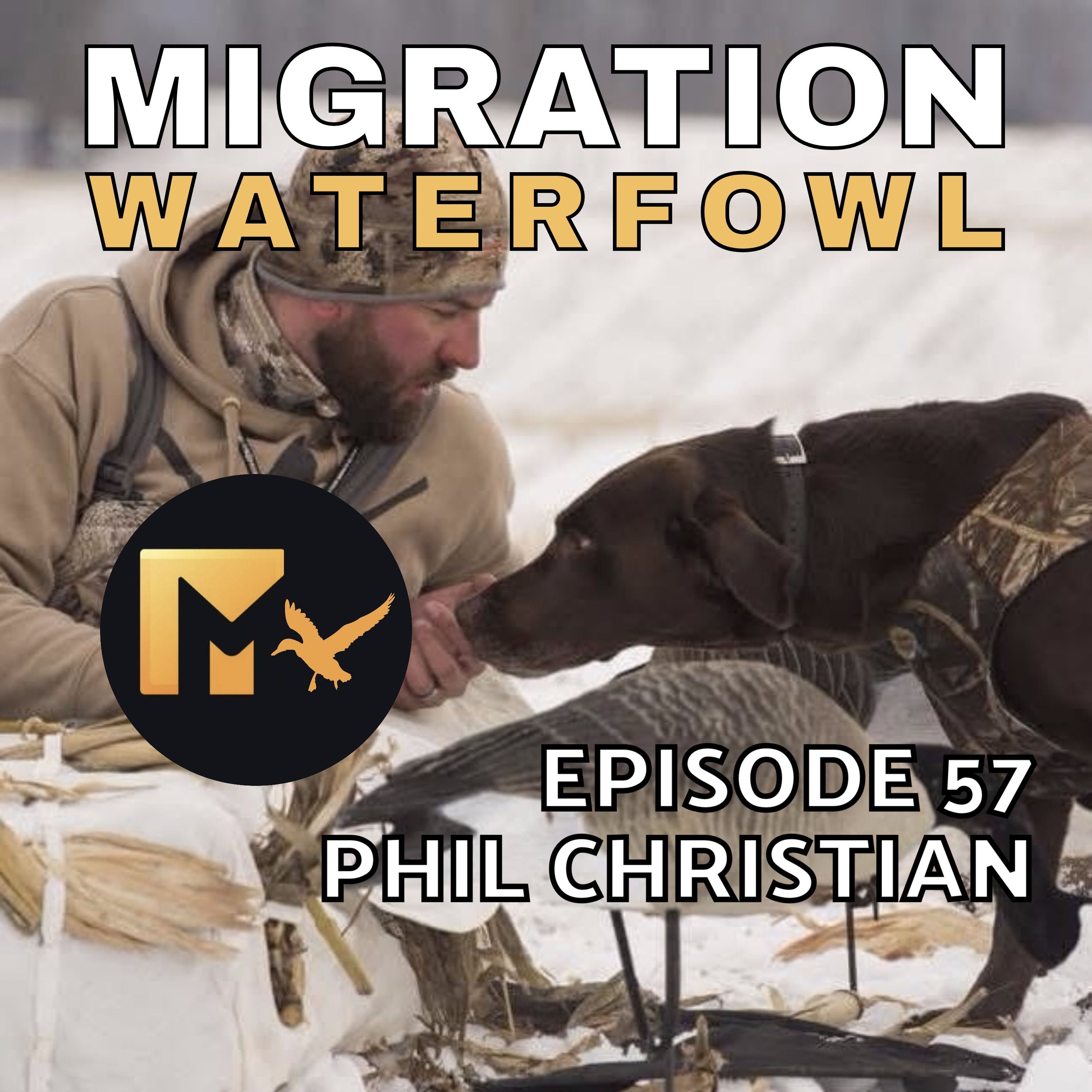 The Realization of a Duck Hunter’s True Priorities with Phil Christian