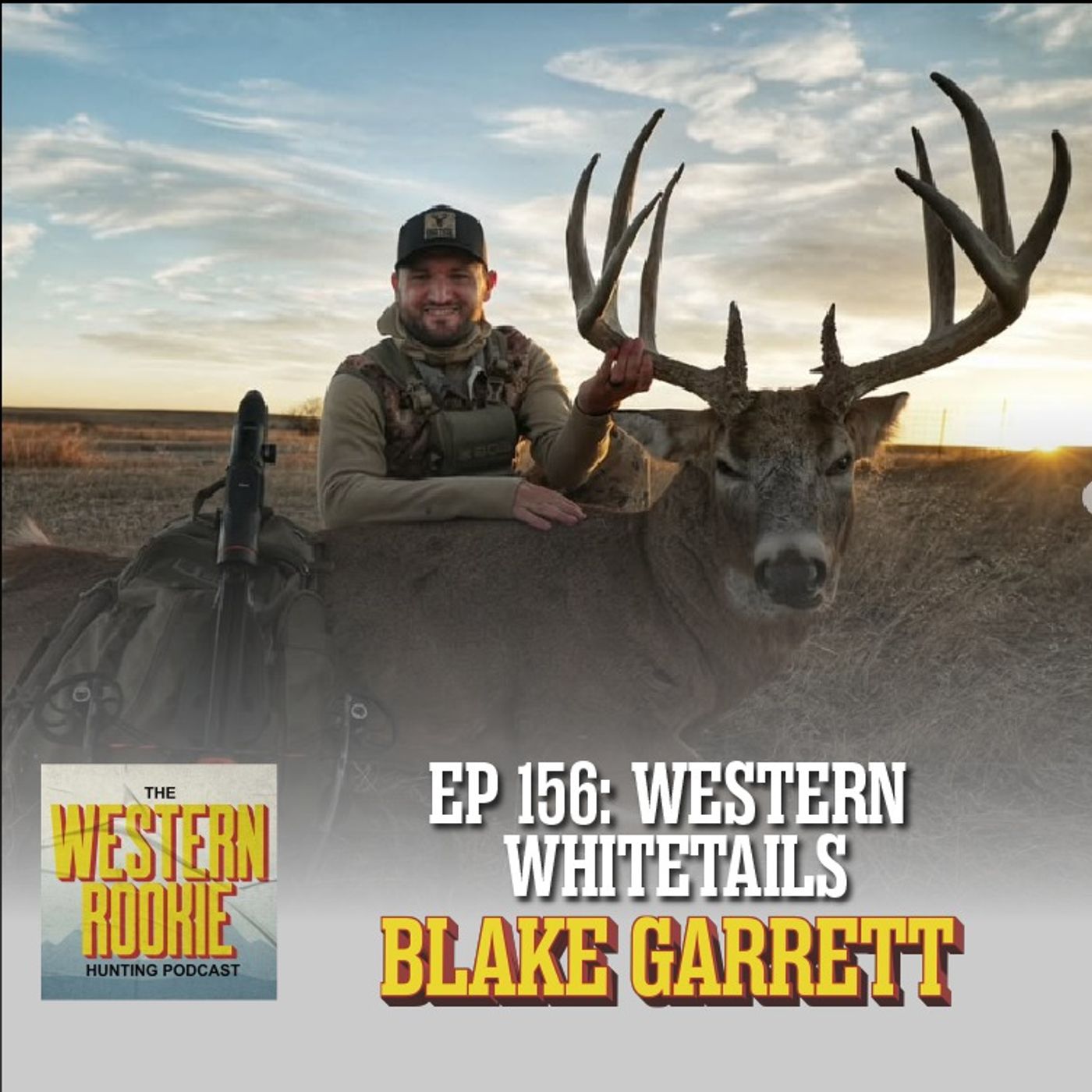 The Western Rookie - Hunting Podcast
