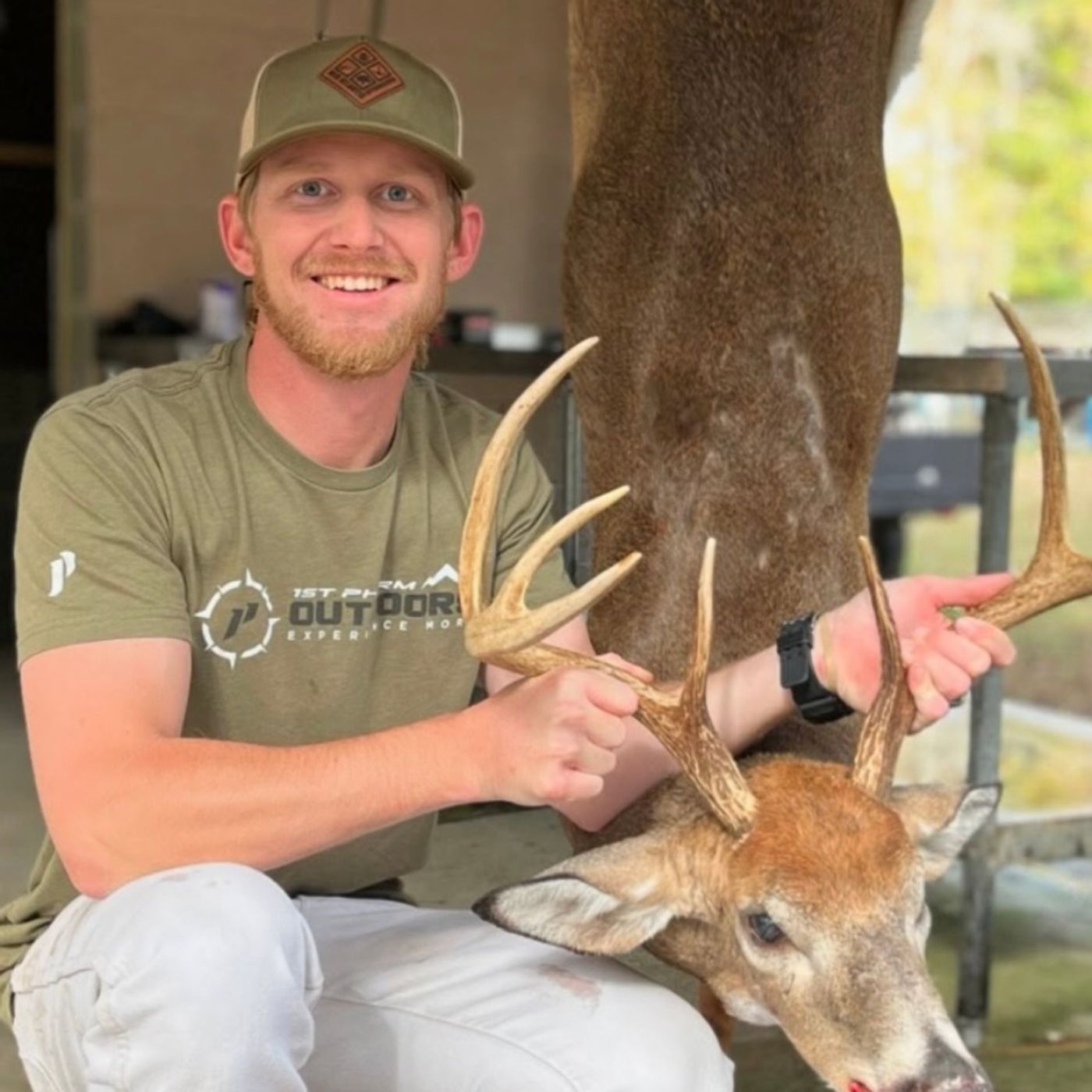 How Does Bass Fishing, Deer Hunting & Turkey Hunting Relate?? with Garrison Vick