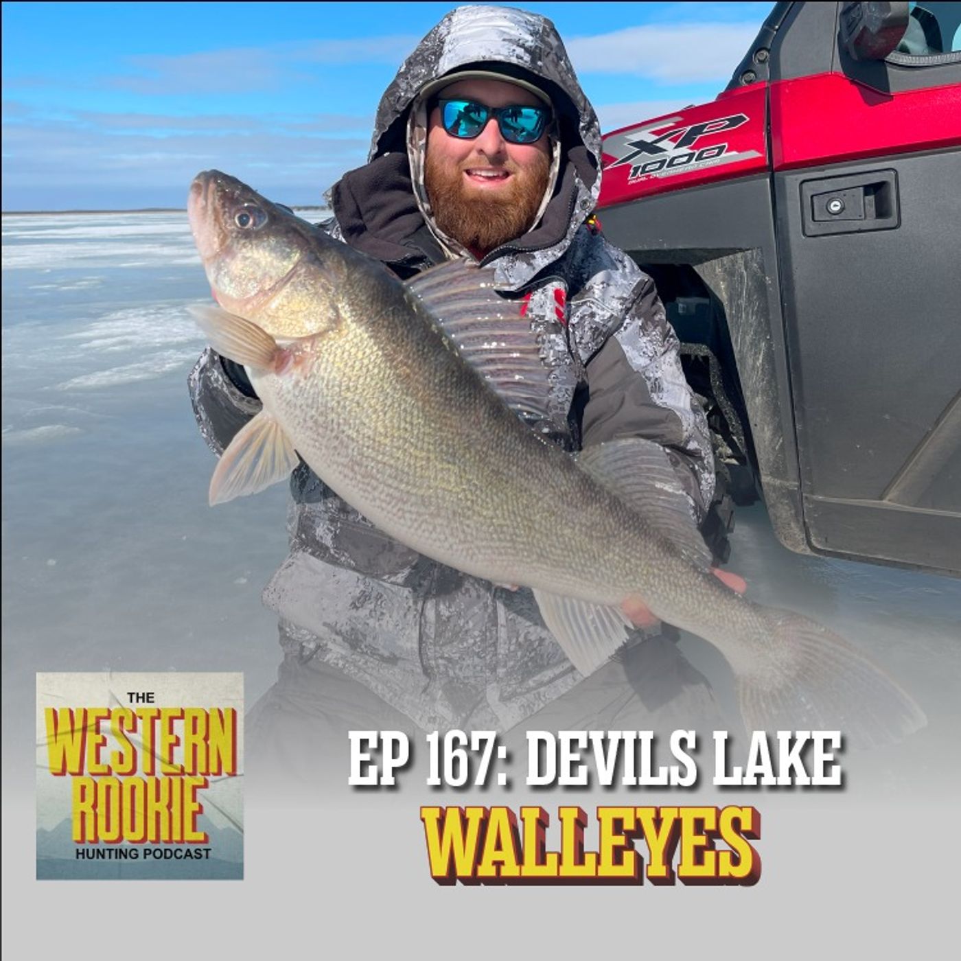 Western Rookie - Devils Lake Walleyes Western Rookie - Devils Lake Walleyes