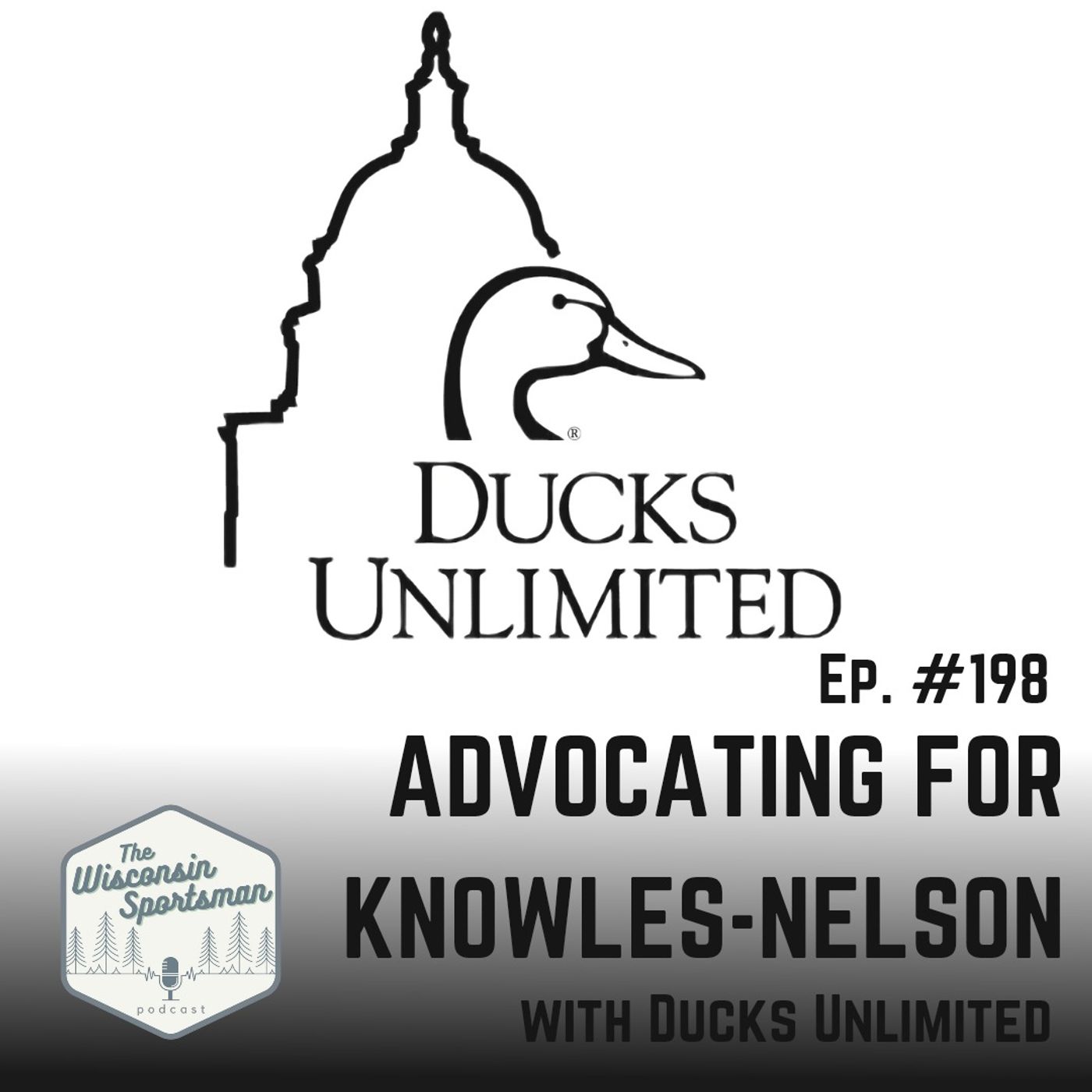 Advocating for Knowles-Nelson with Ducks Unlimited