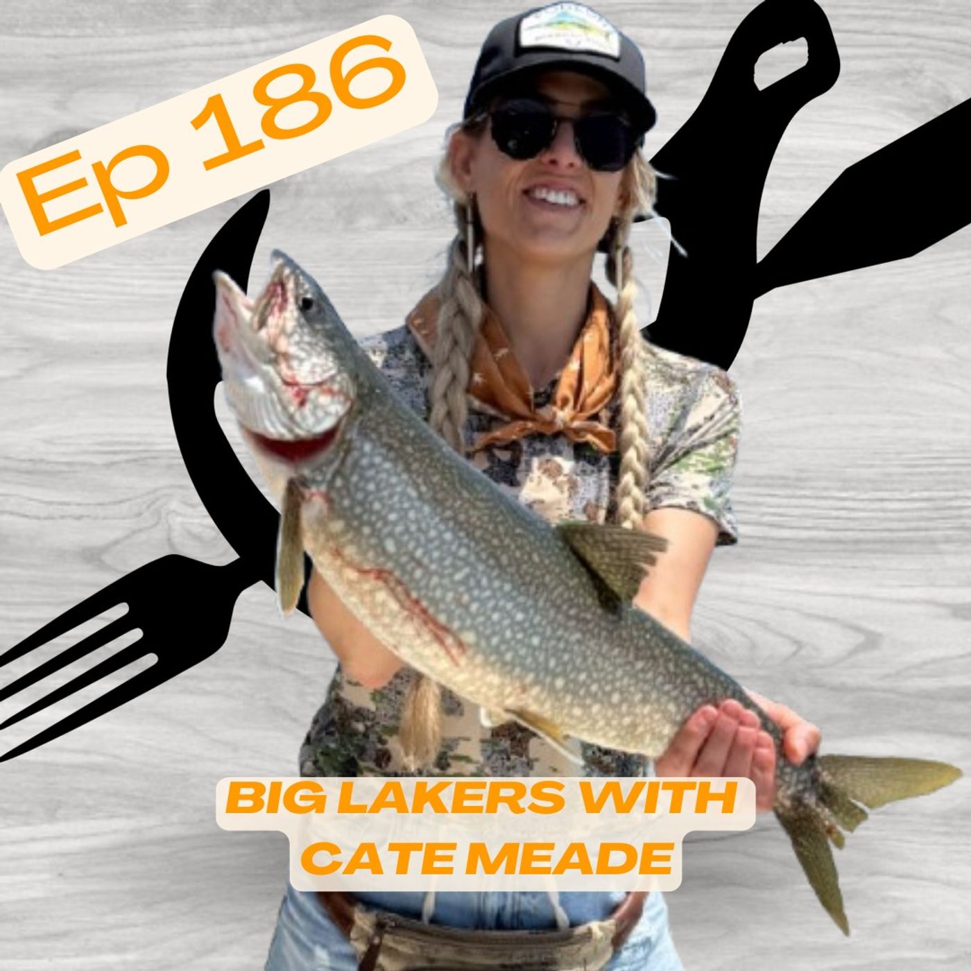 Huntavore - Big Lakers with Cate Meade