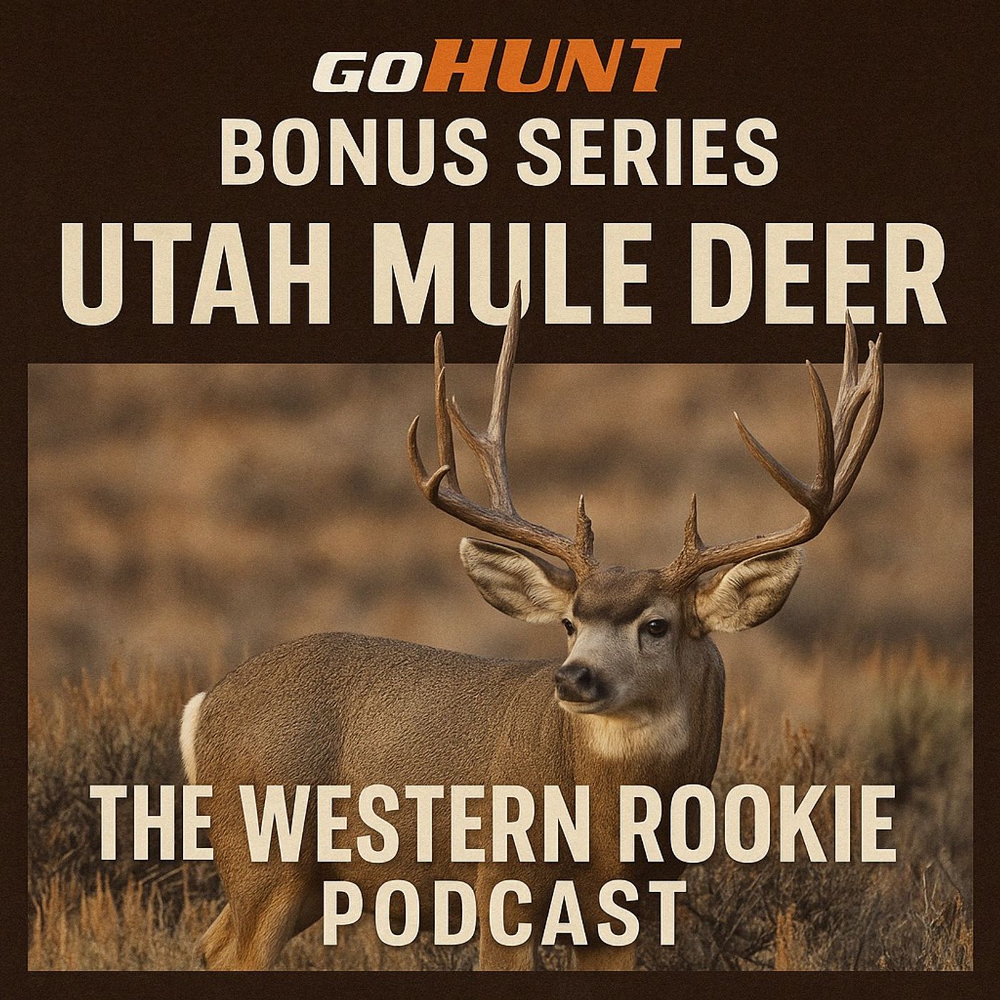 GoHunt Bonus Series: Utah Mule Deer