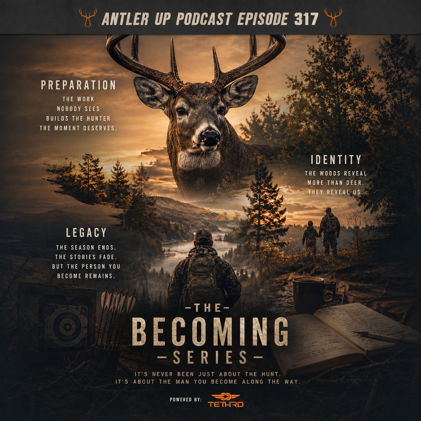 What are you becoming? episode artwork