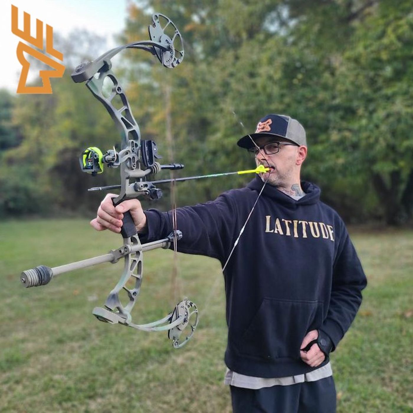 Technical Hunting Series Acorns, Persimmons, Crabapples, Mid-October Mature Bucks