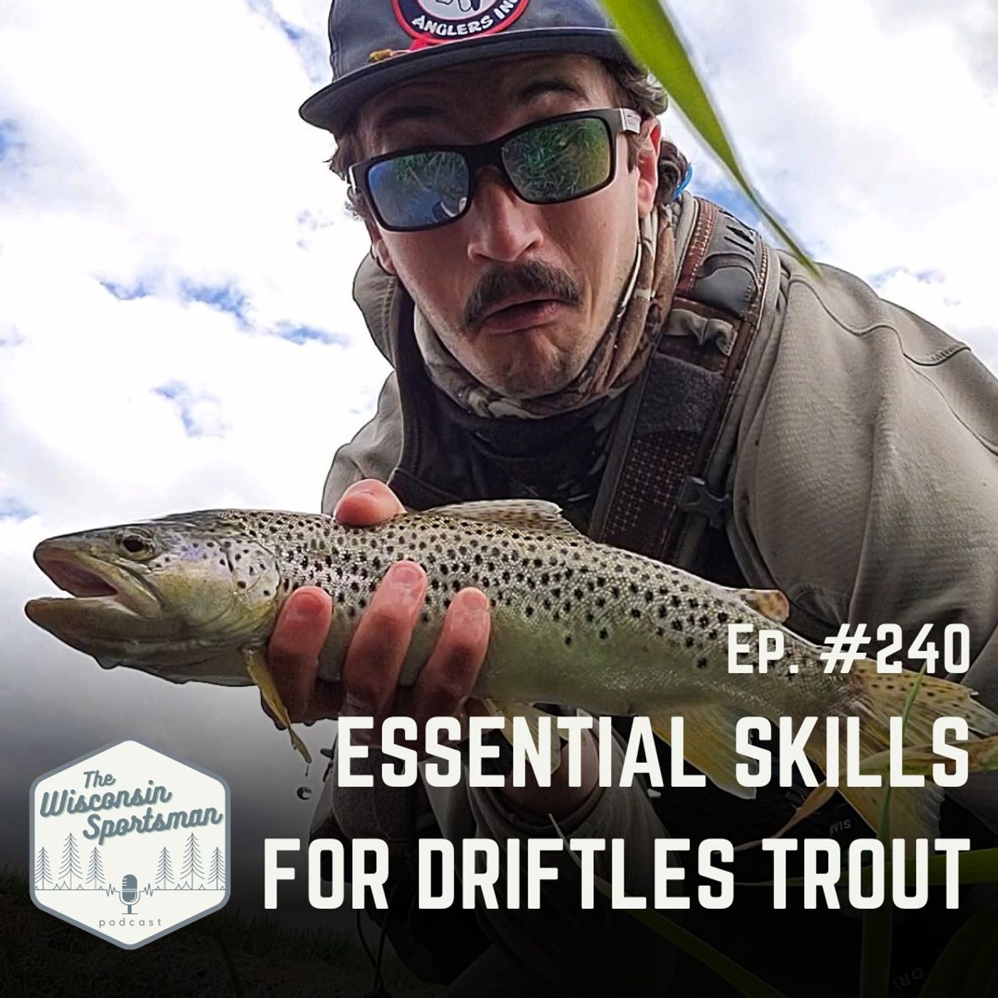 Essential Skills for Driftless Trout episode artwork