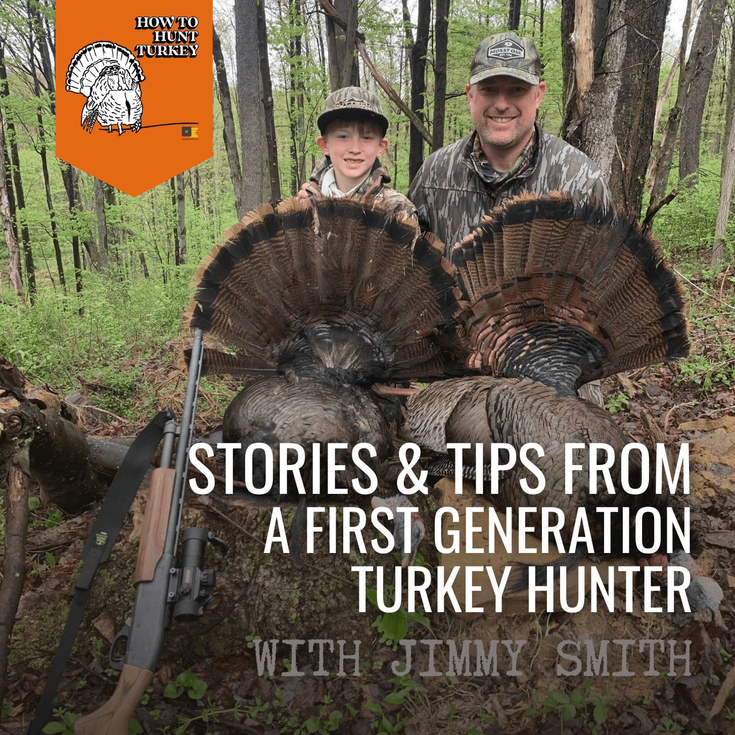 How To Hunt Turkey - Stories And Tips From A First Generation Turkey Hunter
