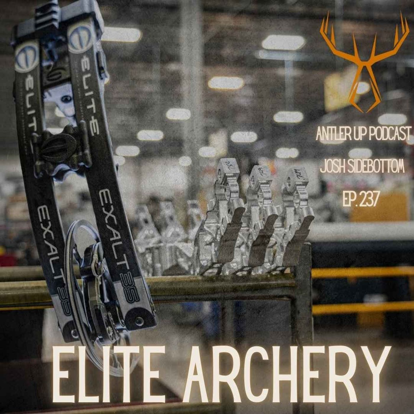 Elite Archery w/ Josh Sidebottom