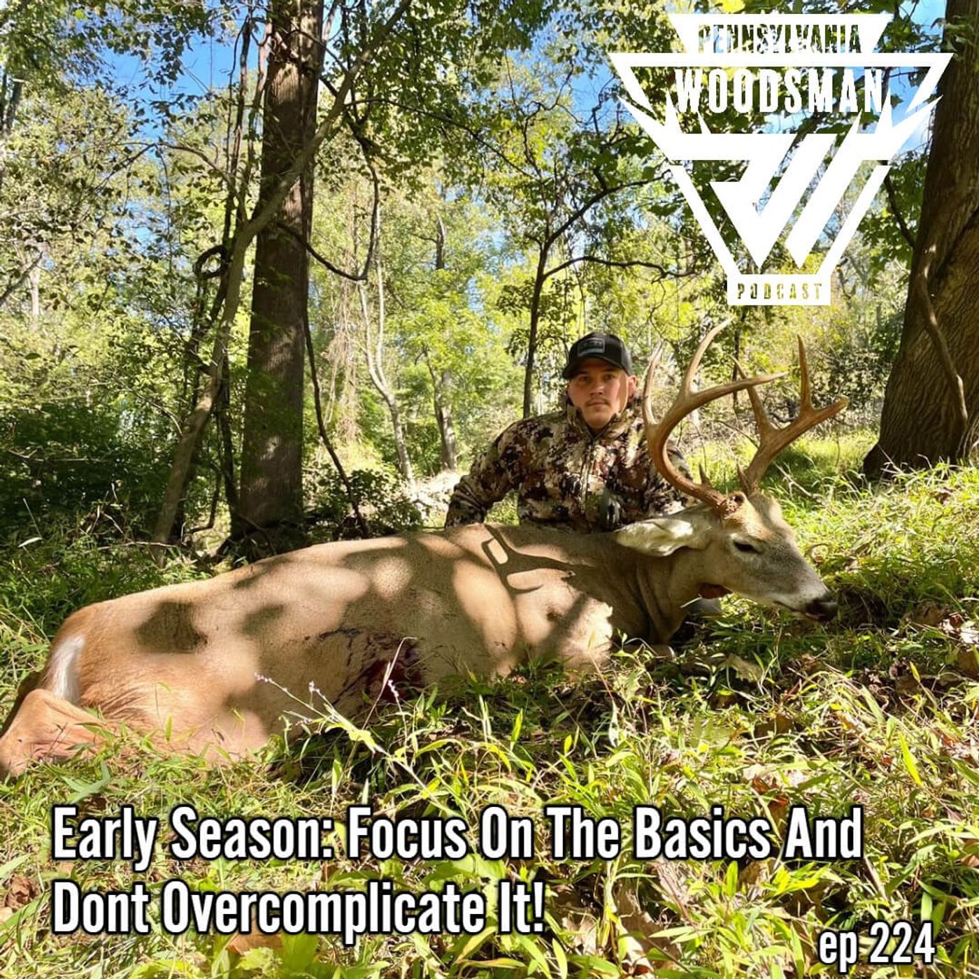 Early Season: Focus on the Basics and Don't Overcomplicate it!