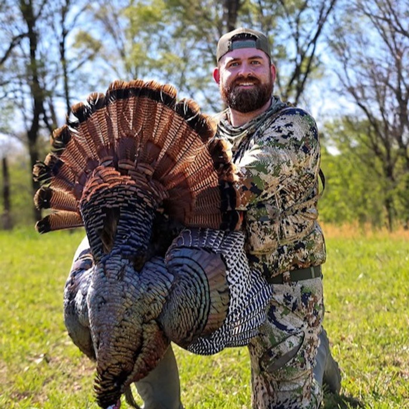 Deep In The Hunt of Texas - Turkey Talkin' w/ Koby Steed