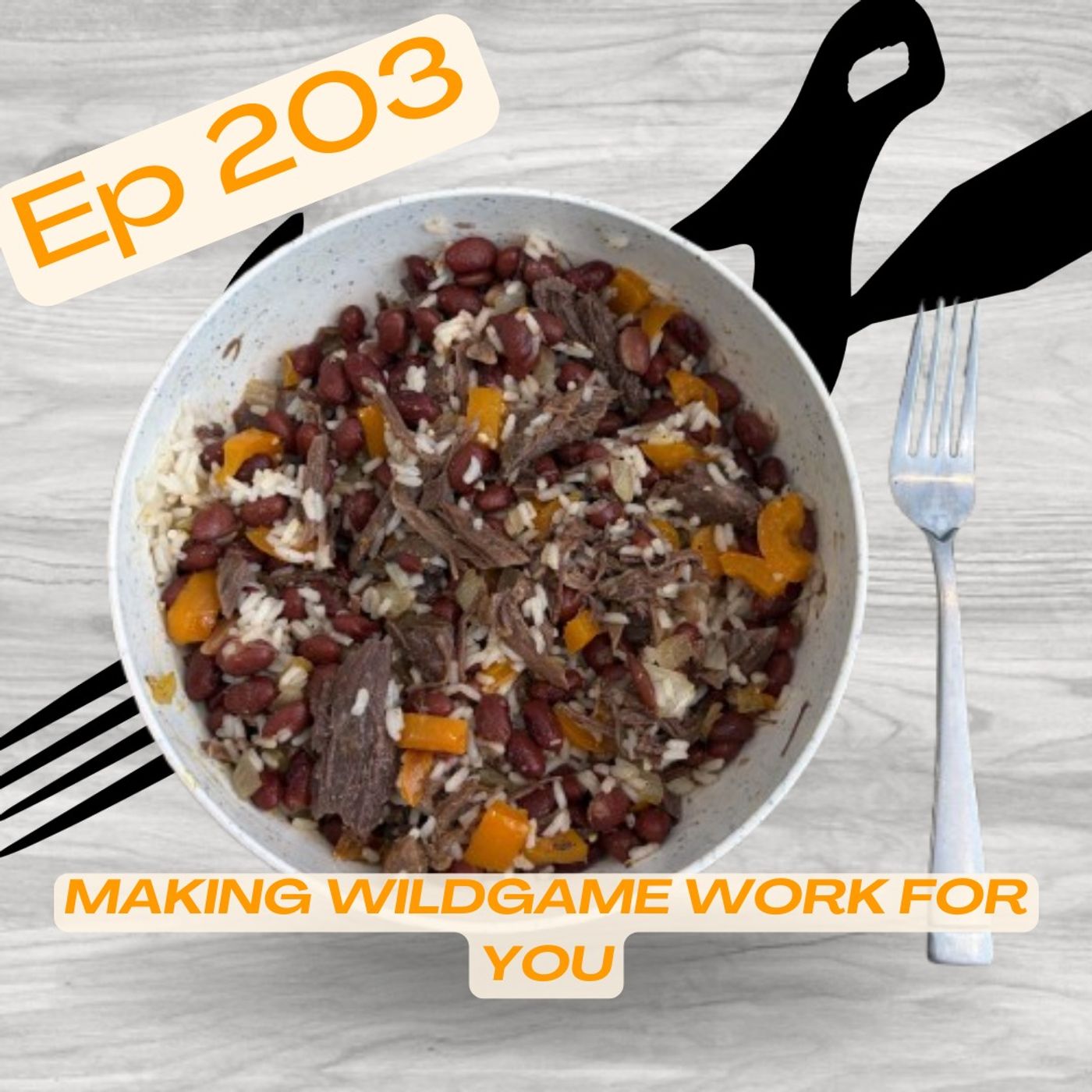 Huntavore - Making Wild Game Work For You episode artwork