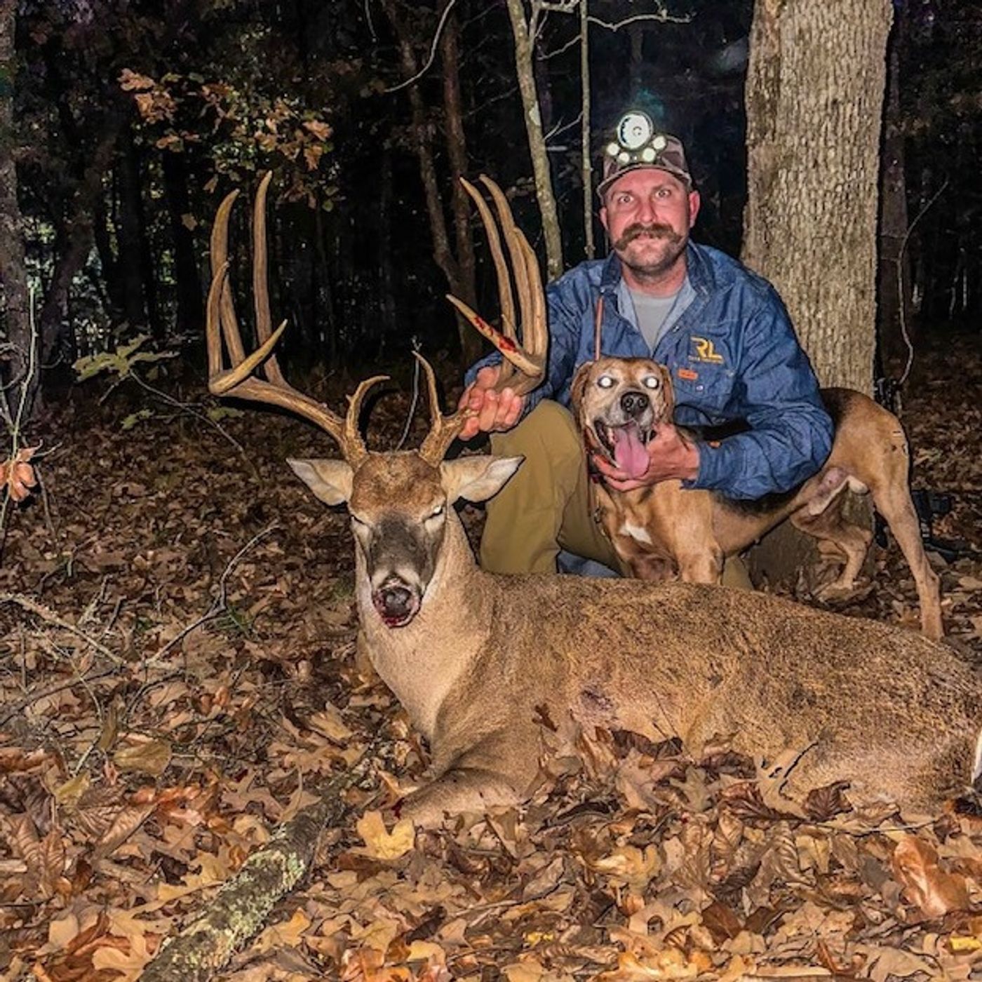 Tracking Dogs 101 w/ Ricky Loftis of Lite Hounds