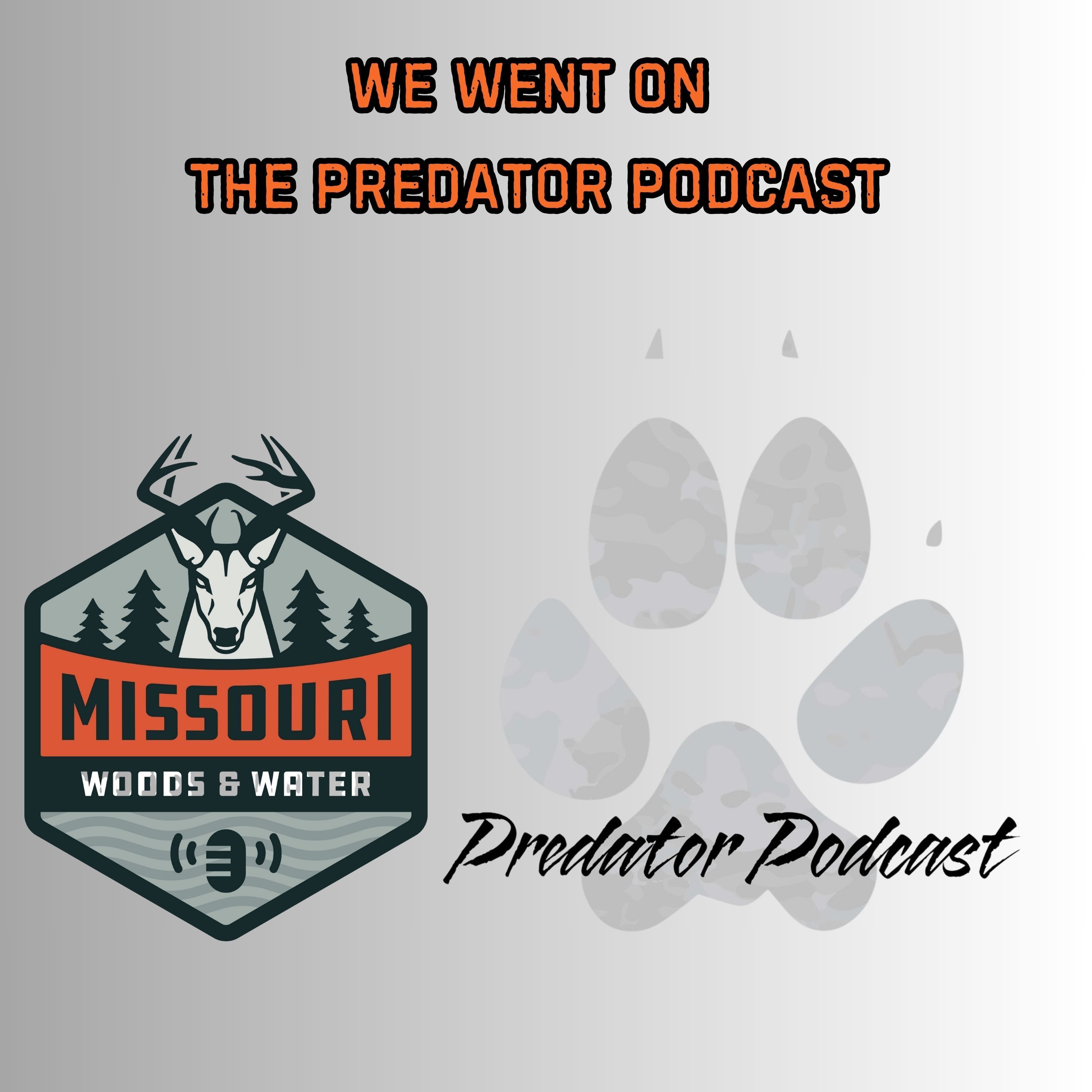 We Went On The Predator Podcast - Ep 302 episode artwork