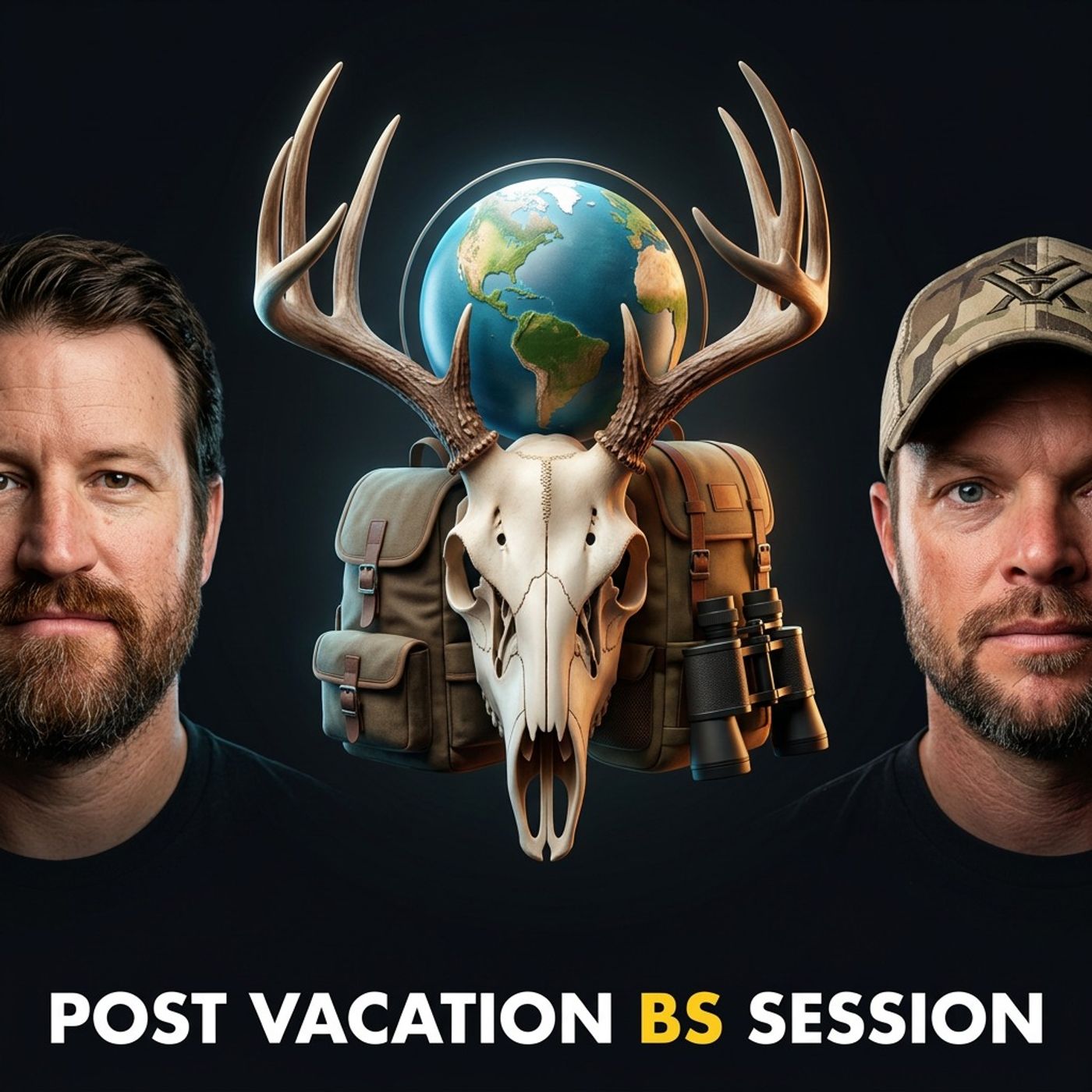 Post-Vacation B.S. Session episode artwork