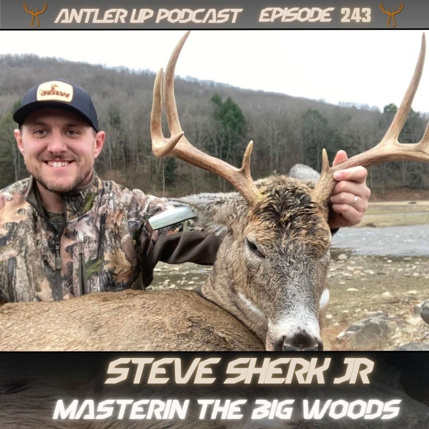 Mastering the Big Woods: Evolving Approach to Whitetail Hunting
