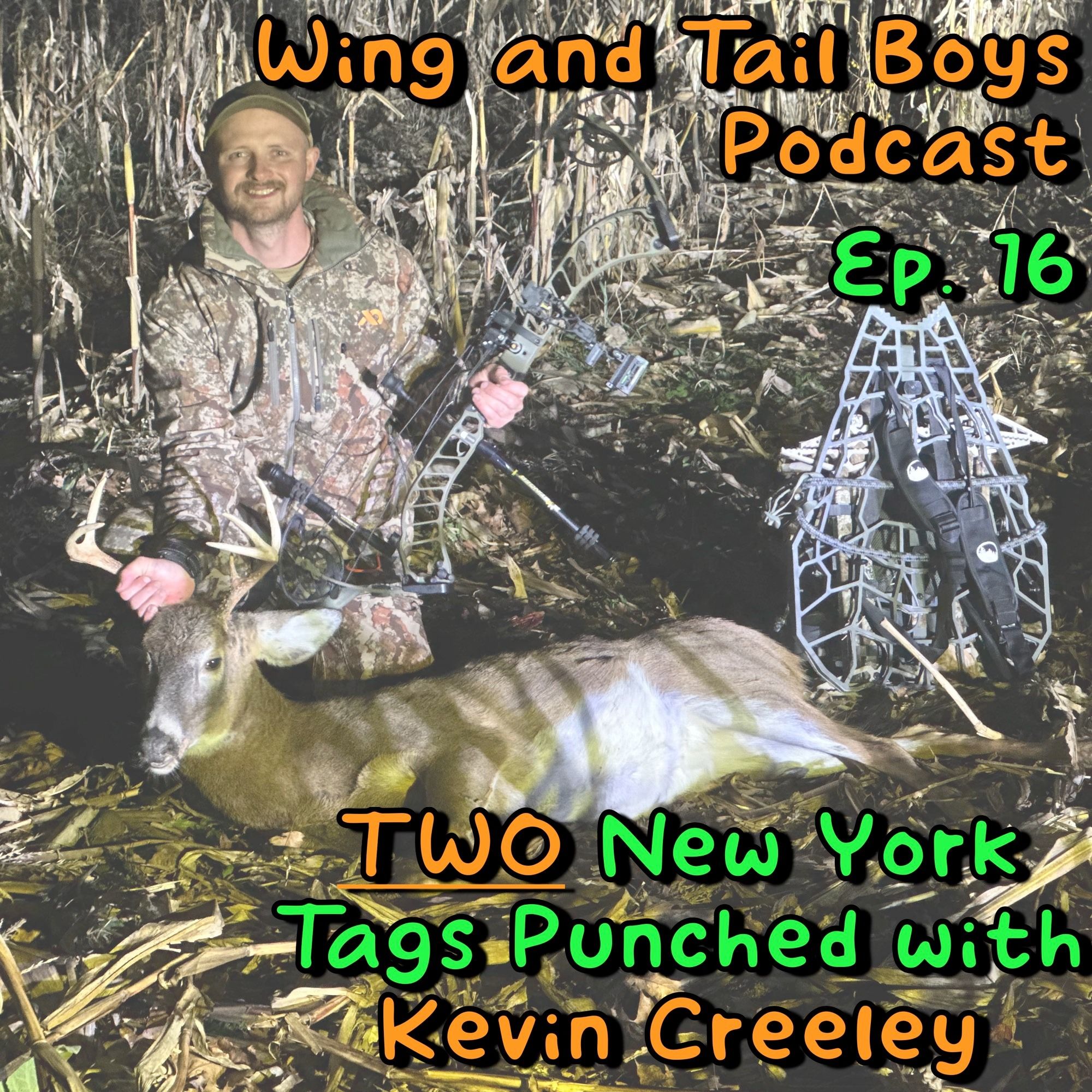 Two Punched Tags In New York episode artwork