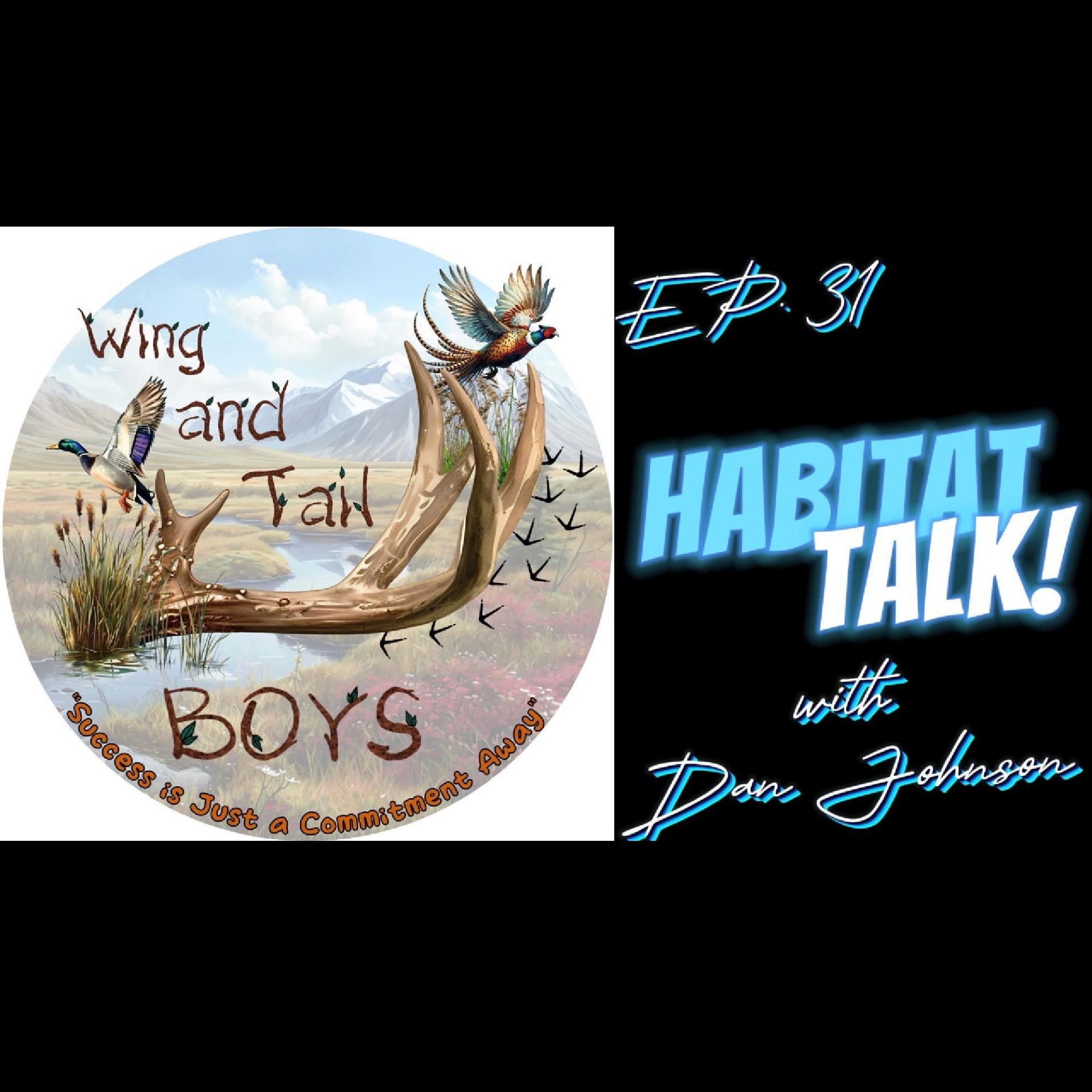 "Habitat Talk" with Dan Johnson
