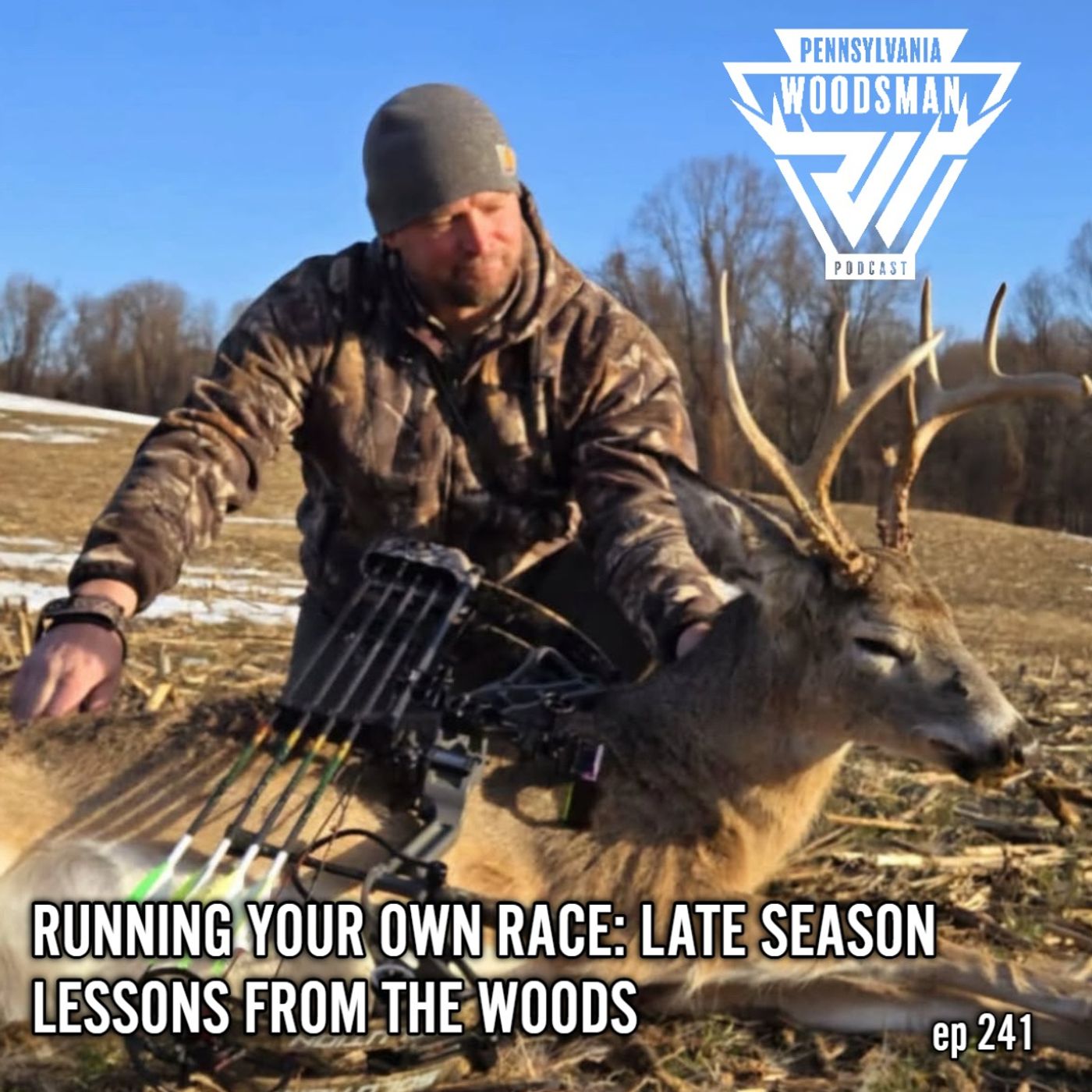 Running Your Own Race: Late Season Lessons from the Woods