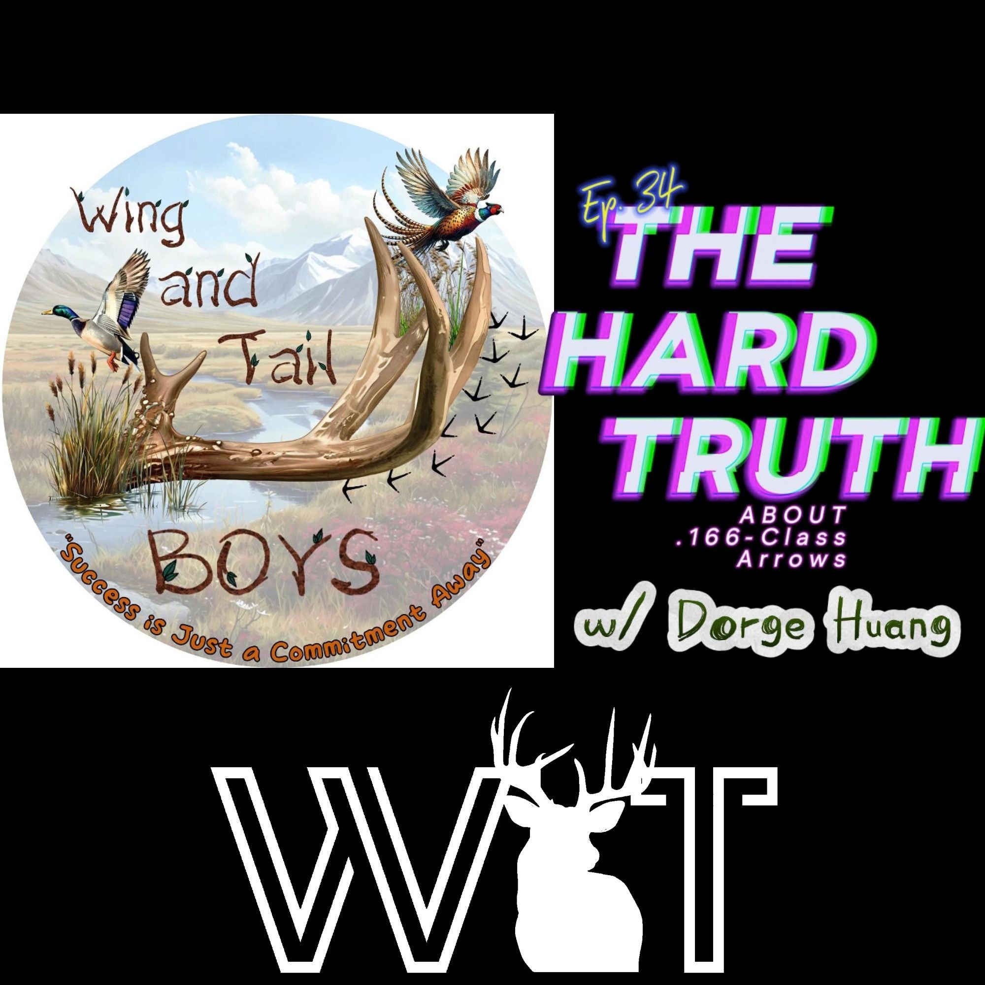 The HARD TRUTH about .166 and Smaller Arrows w/ Dorge Huang