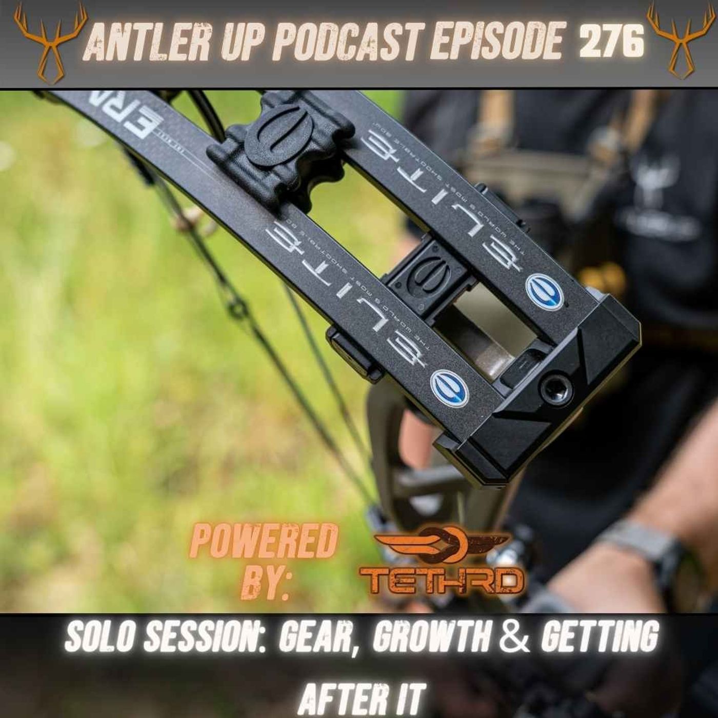 Solo Session: Gear, Growth & Getting After It
