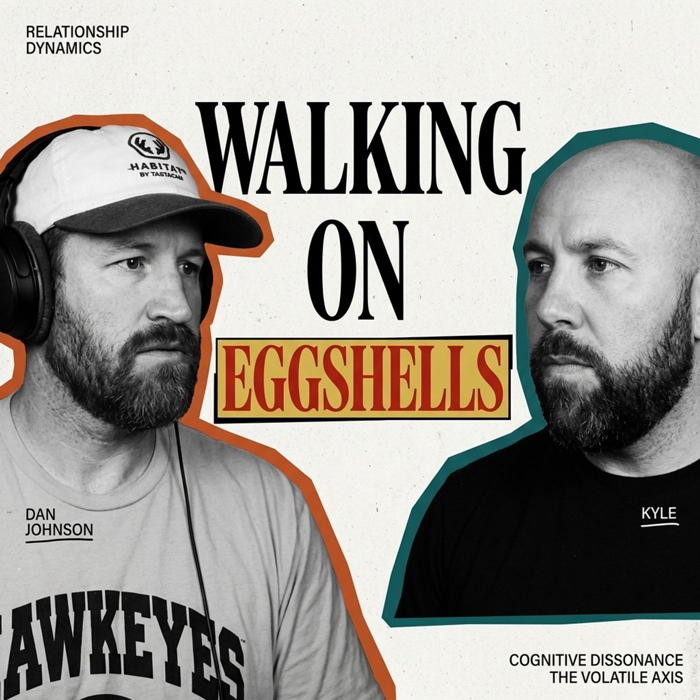 Walking On Eggshells episode artwork
