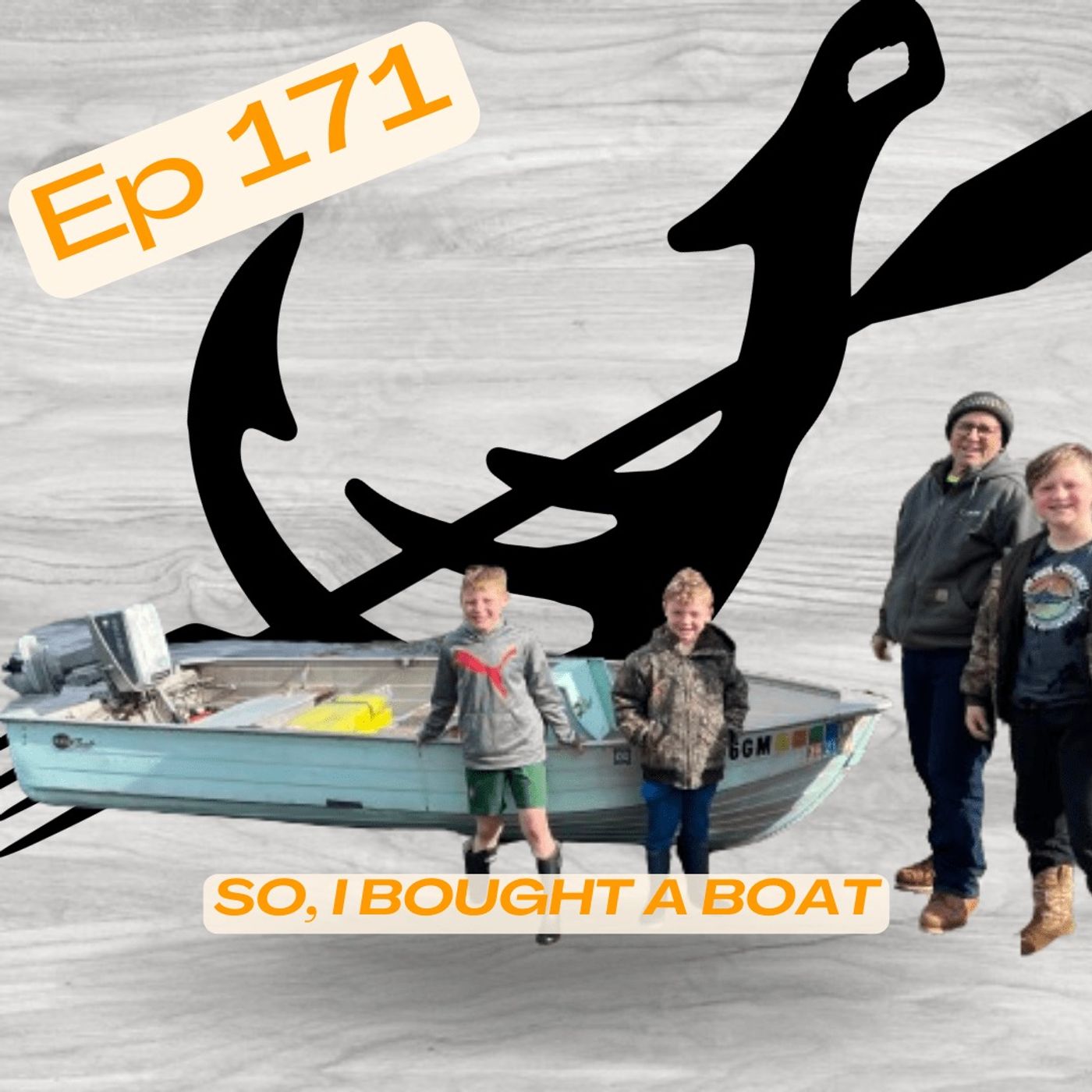 So I bought A Boat