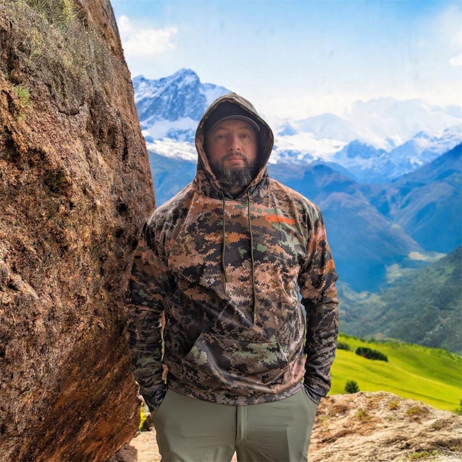 Camouflage and Entrepreneurship: Jason Cowman's Path with Cedeer Camo Company episode artwork