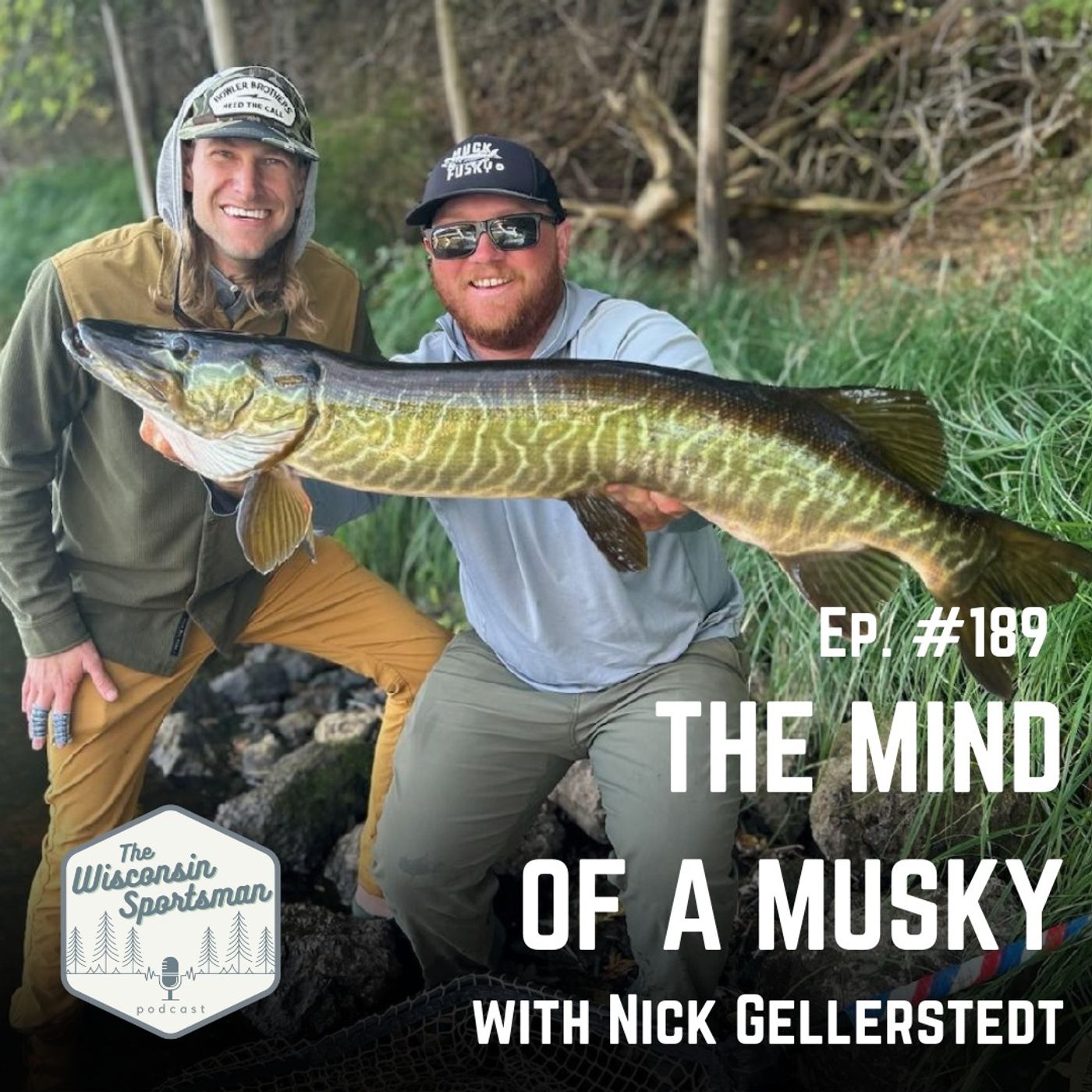 The Mind of A Musky with Nick Gellerstedt