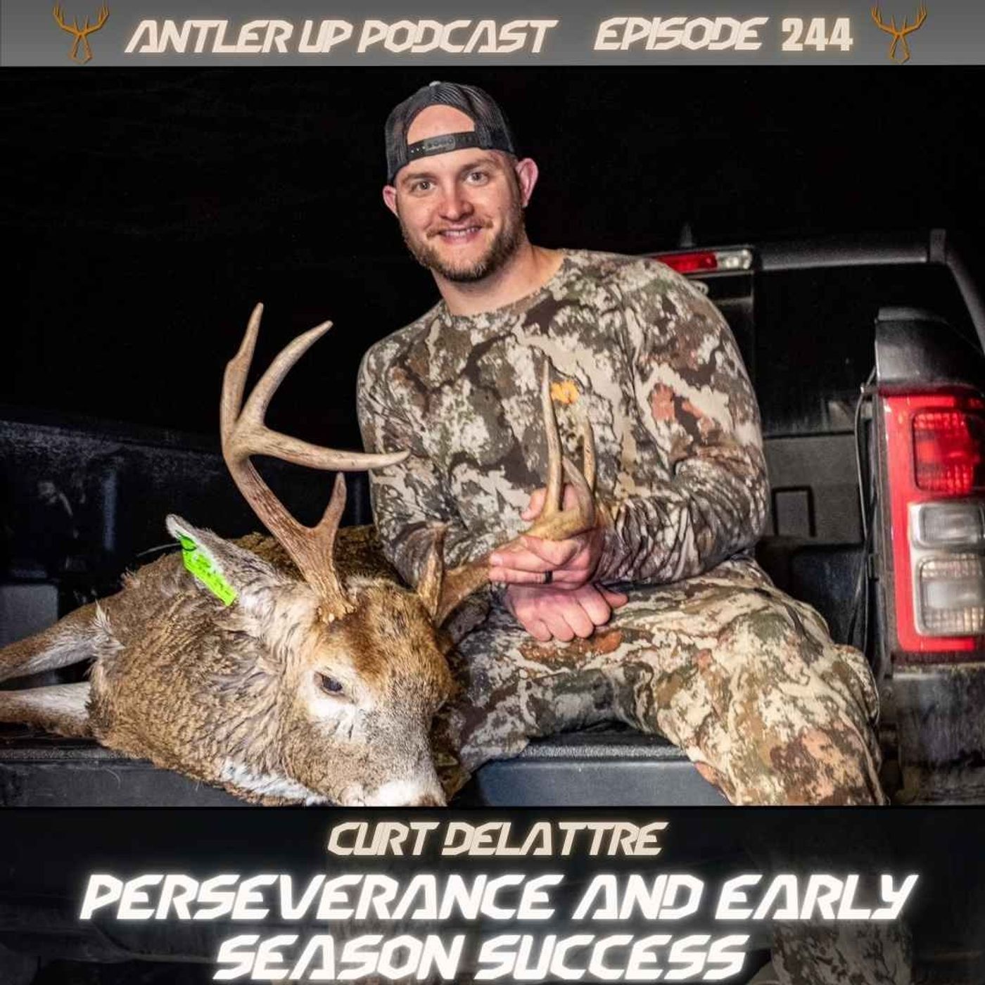 Perseverance and Early Season Success with Curt DeLattre