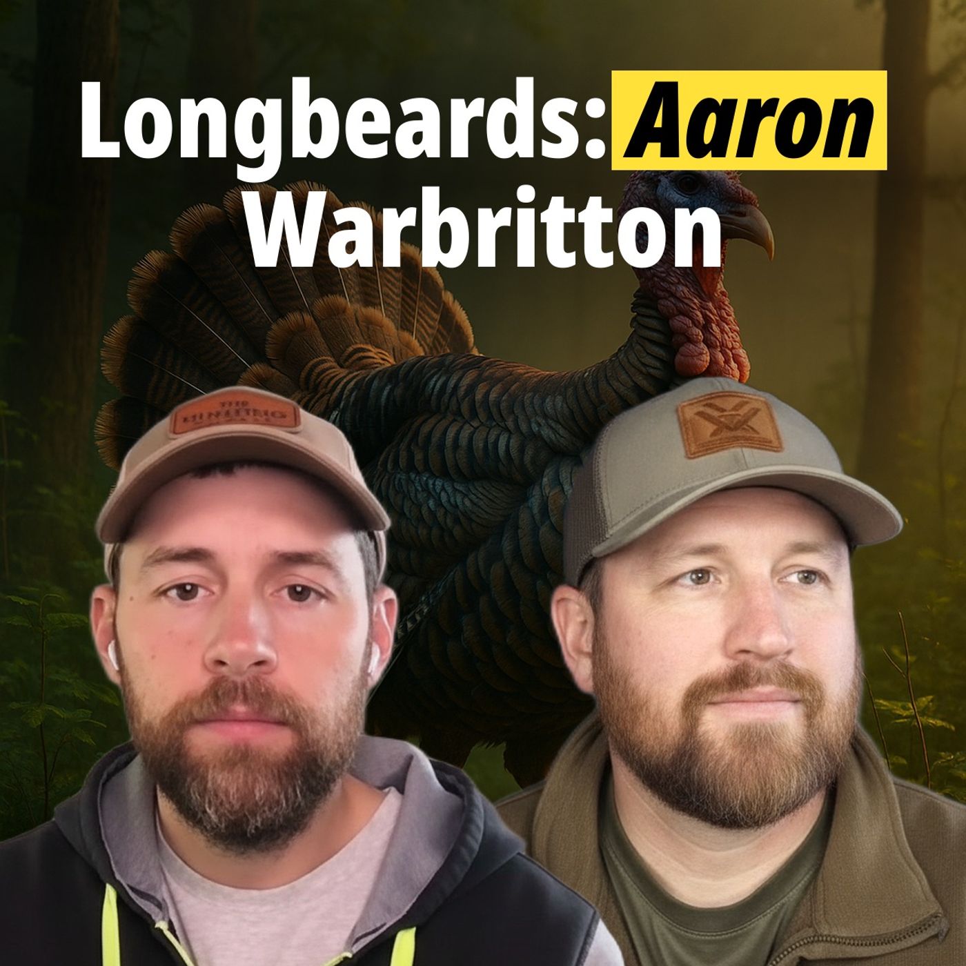 Longbeards: Aaron Warbritton Longbeards: Aaron Warbritton