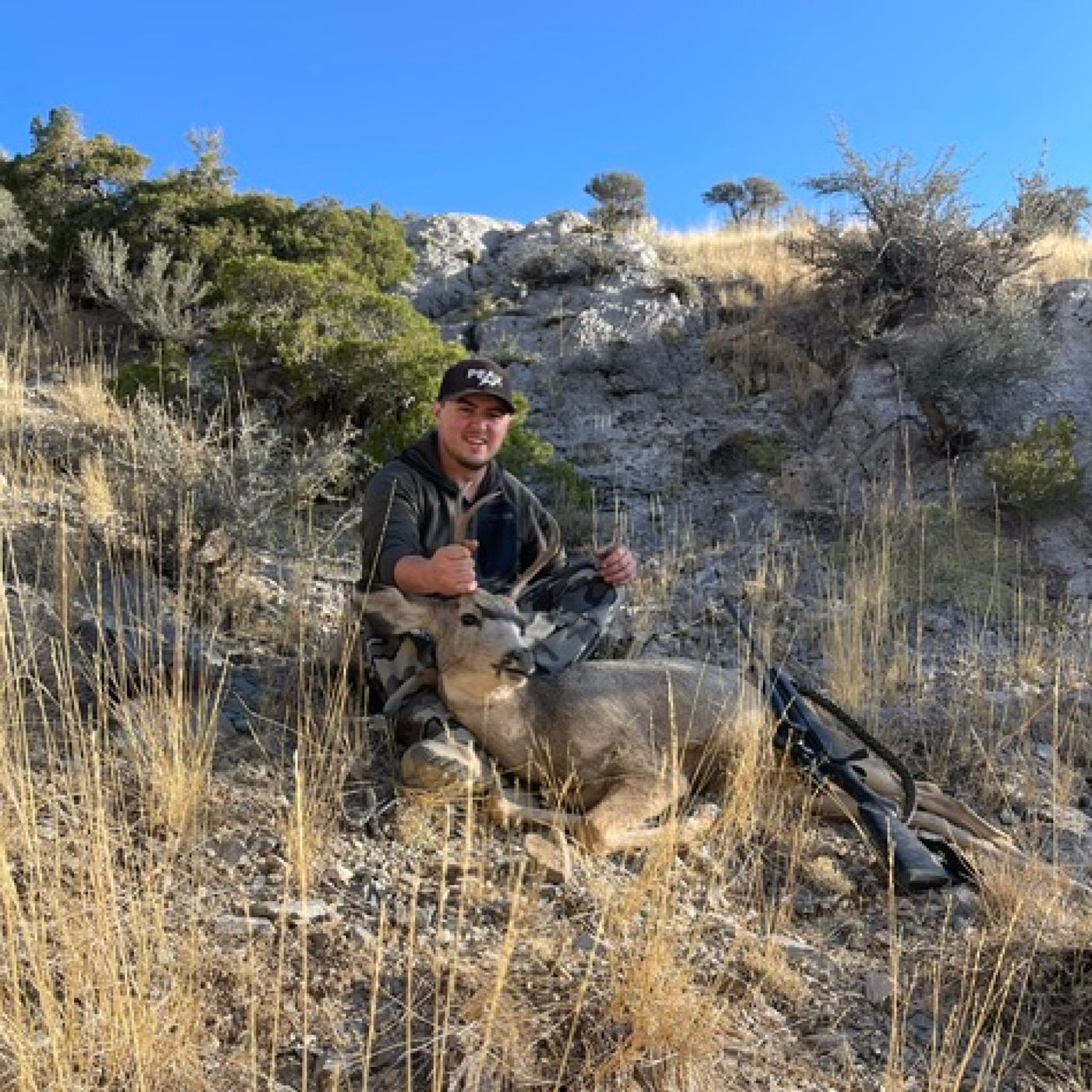 Weird College Jobs and Western Hunting w/ Parker Webb episode artwork