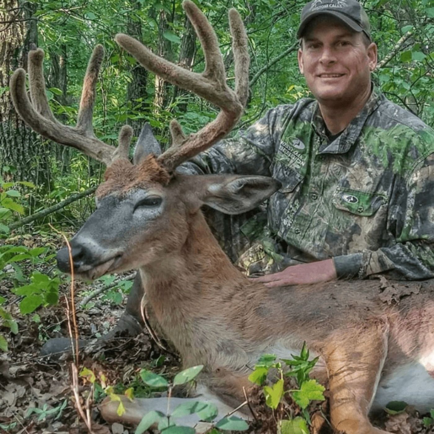 Deer season's coming! with Shane Simpson