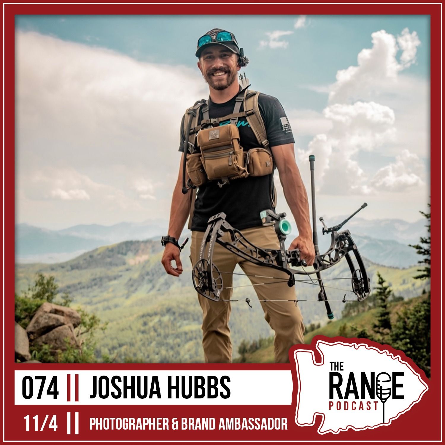 From The Vault - Joshua Hubbs: Photographer & Brand Ambassador