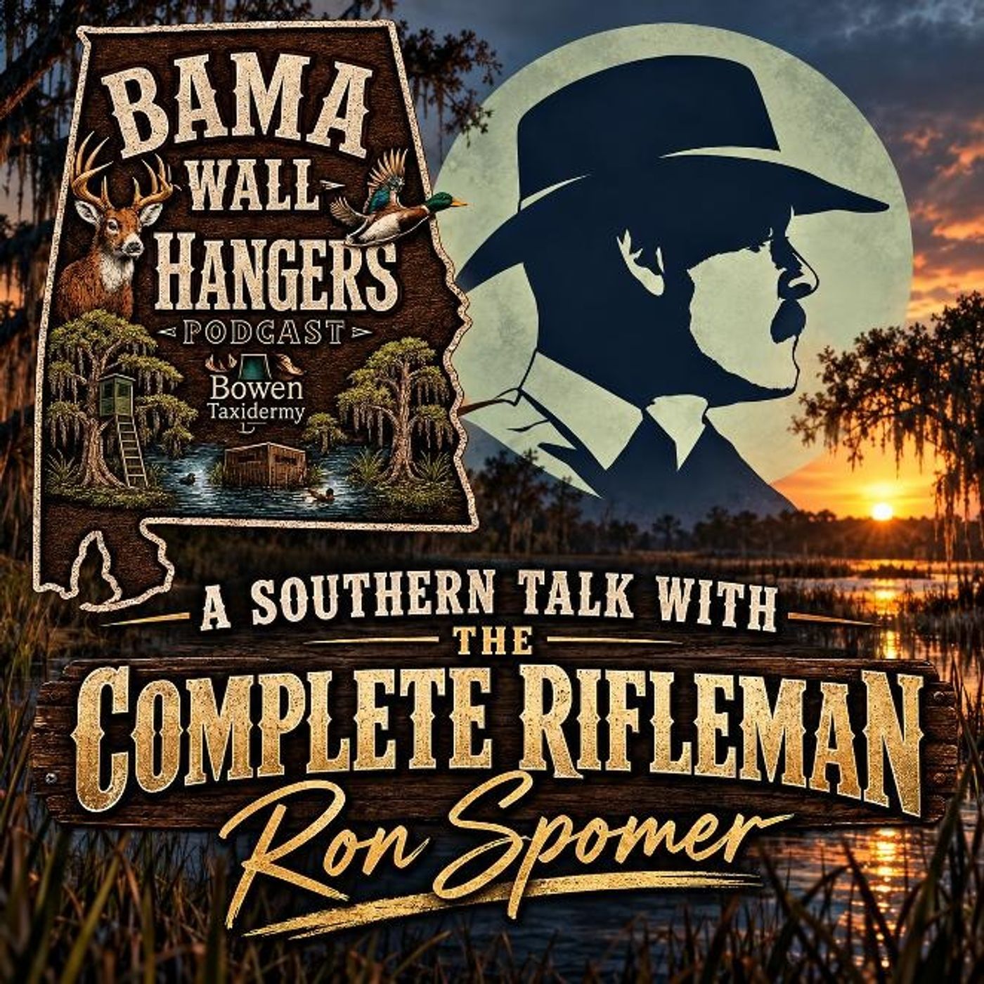 A Southern Talk With The Complete Rifleman Ron Spomer episode artwork