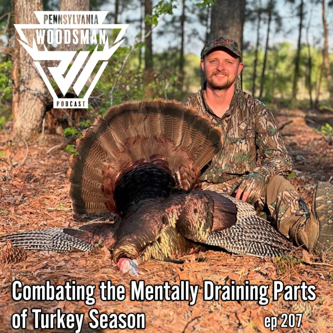 Combating the Mentally Draining Parts of Turkey Season