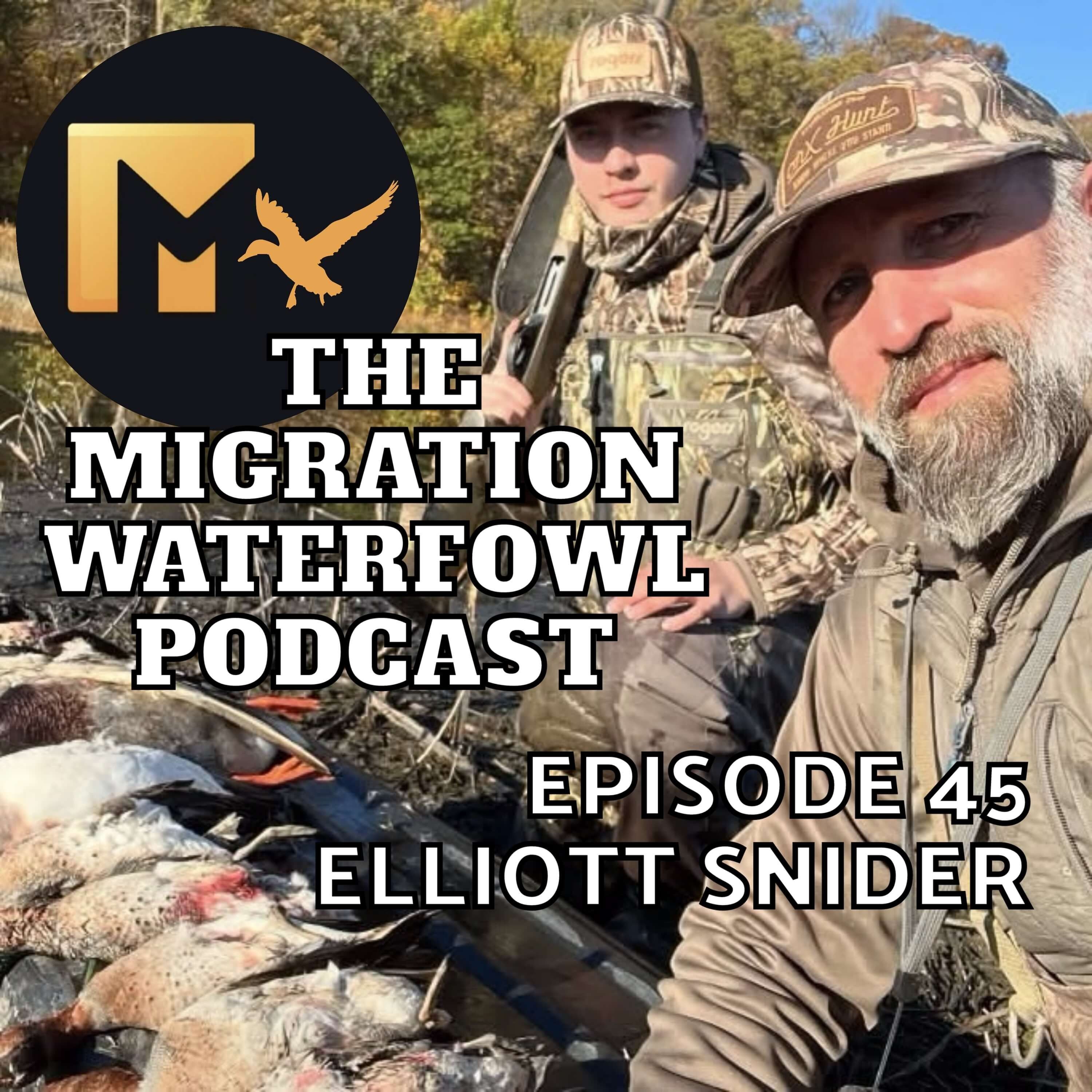 A Super Duck Season & Super Bowl Disappointment With Elliott Snider