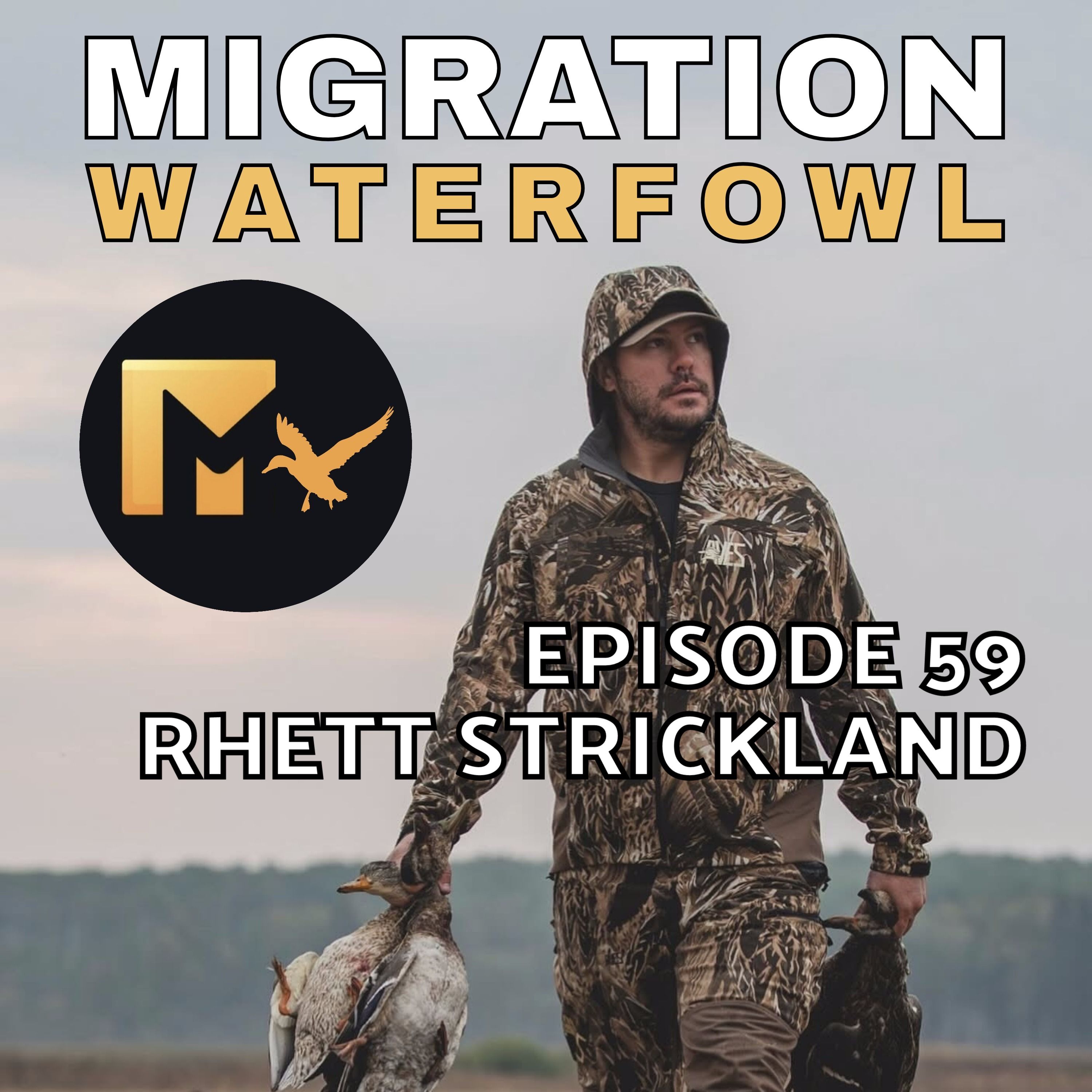 AVES Advanced Waterfowl Gear with Rhett Strickland