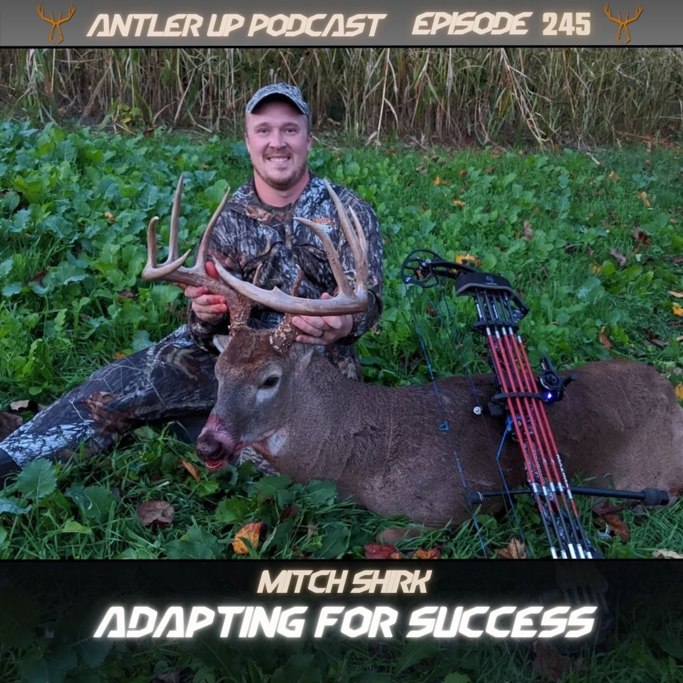 Adapting for Success: Hunting October Mitch Shirk