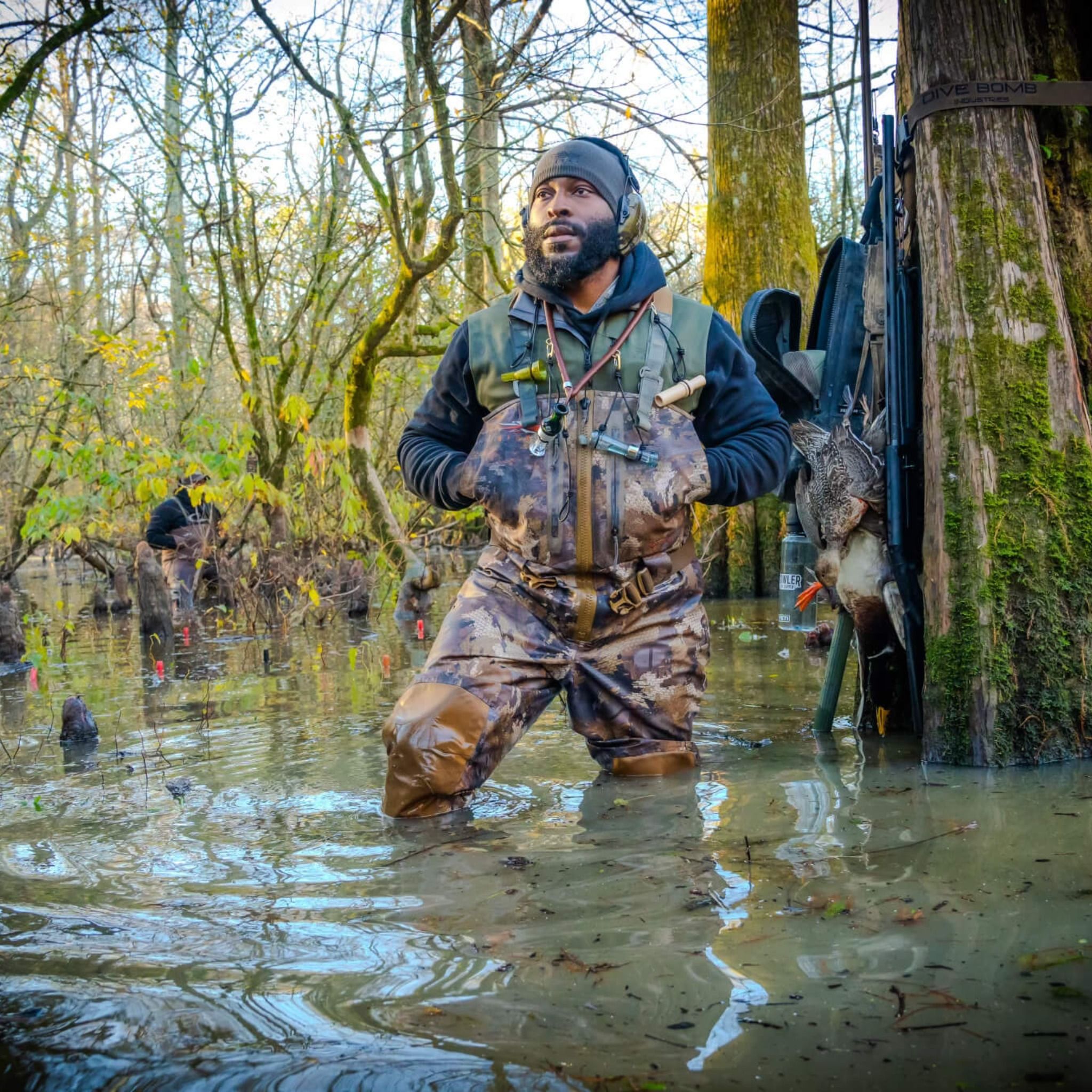 Chasing Adventure: Richard Carter's Journey into Hunting and Outdoor Mentorship episode artwork